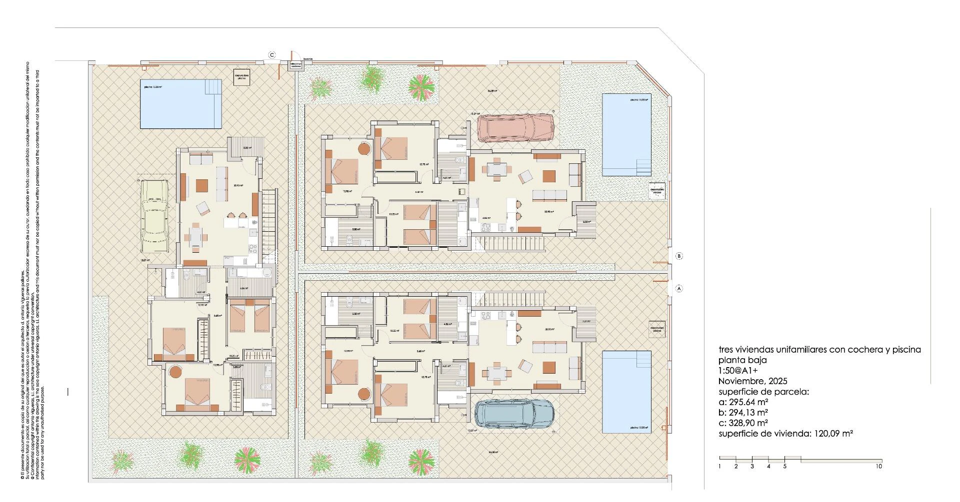 Villa for sale in Los Alcazares