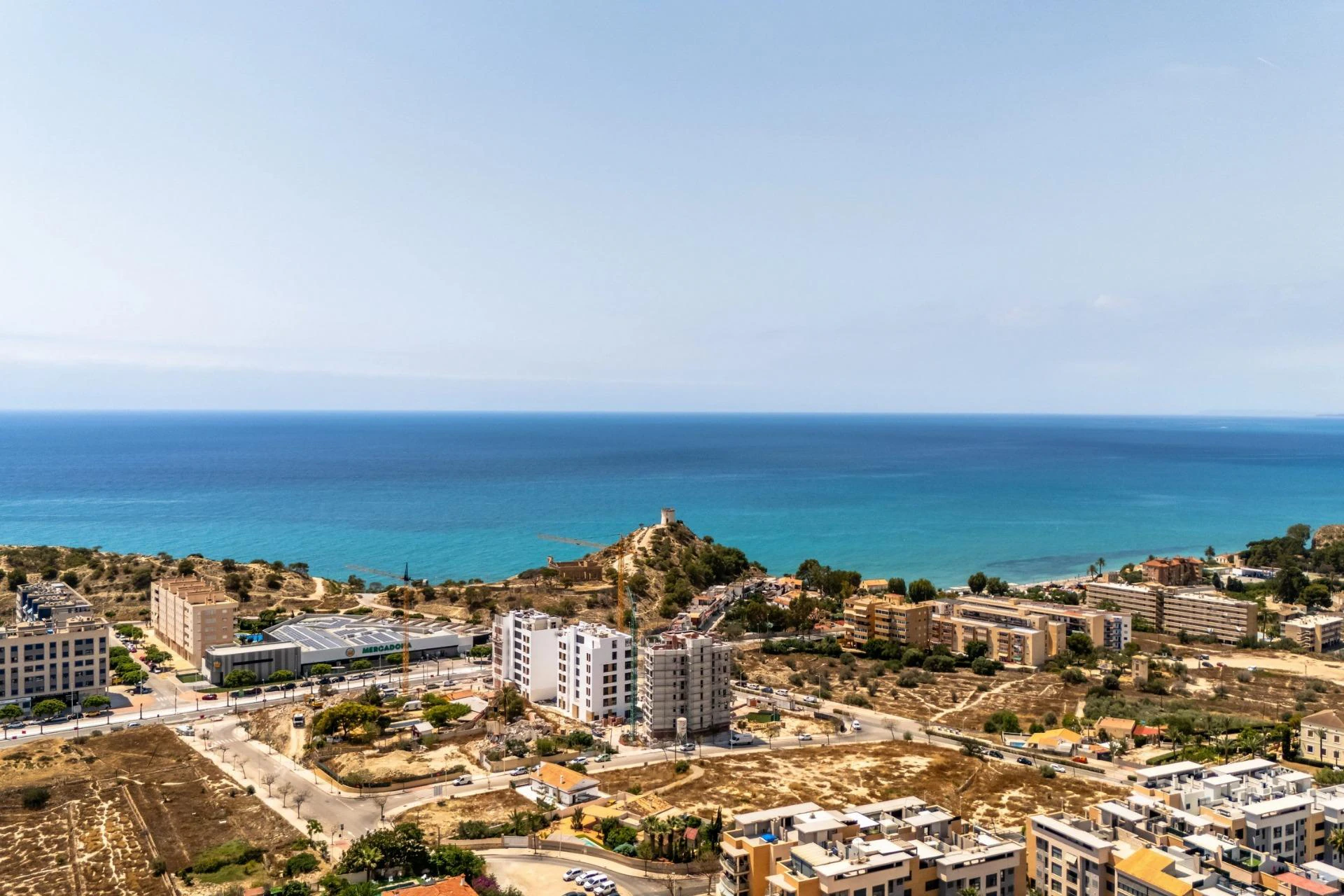 Apartment for sale in Villajoyosa