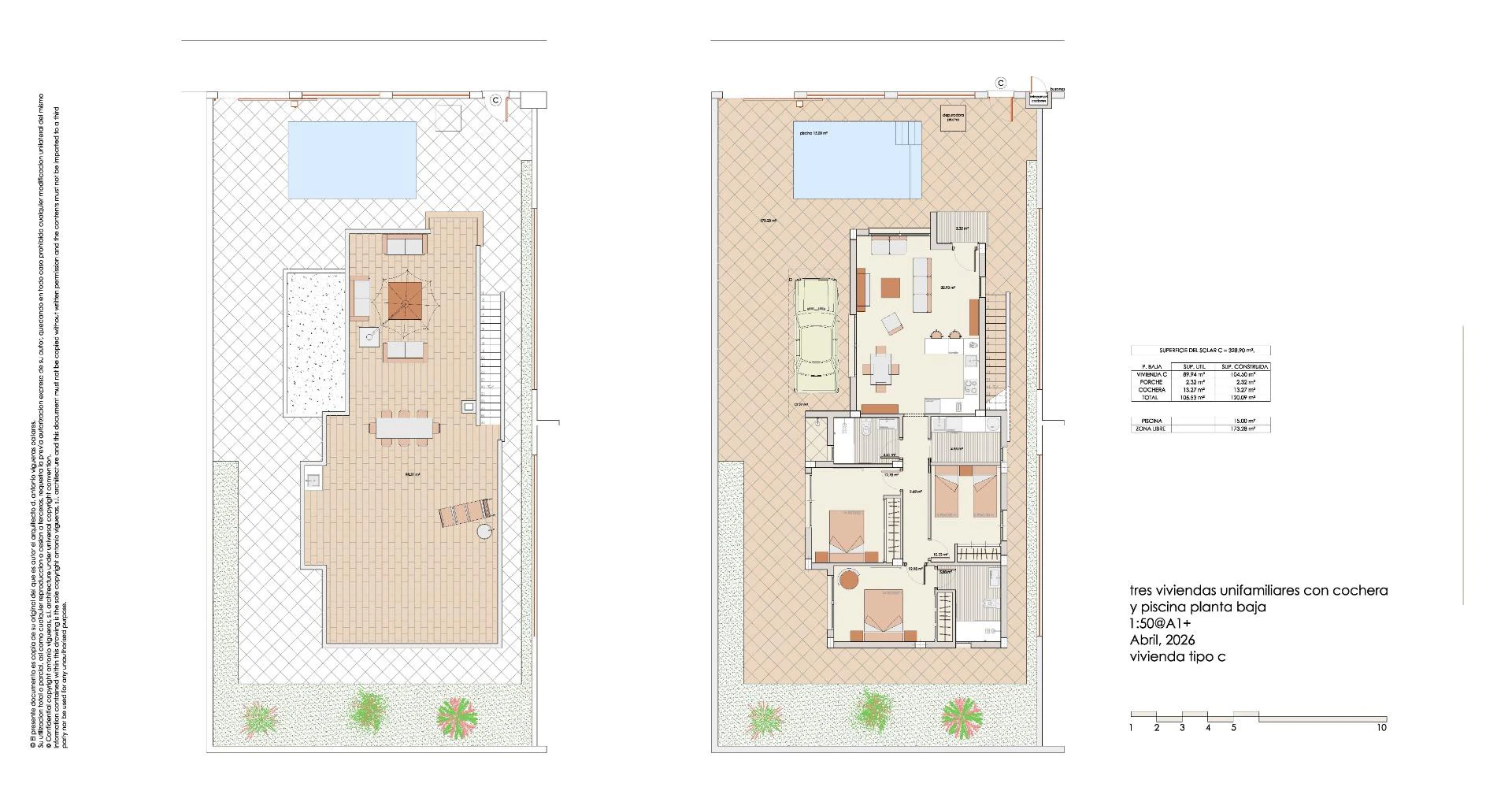 Villa for sale in Los Alcazares