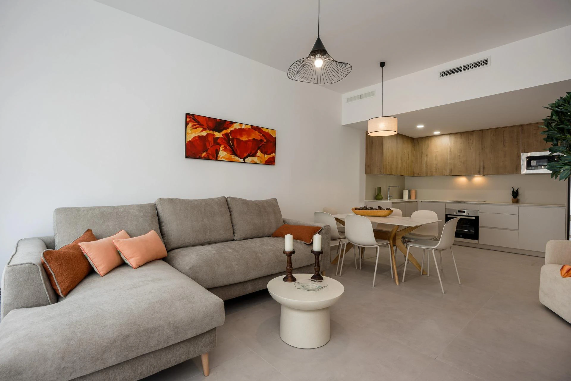 Apartment for sale in Villajoyosa