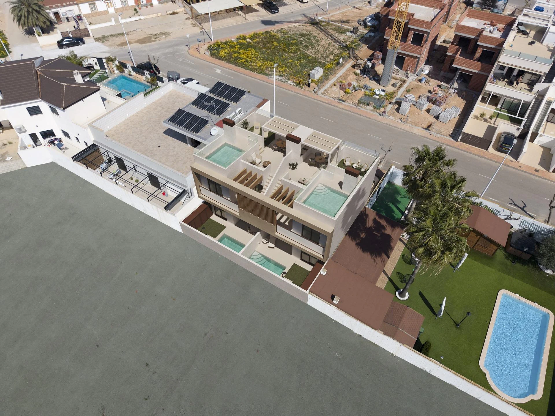 Terraced house for sale in San Pedro Del Pinatar