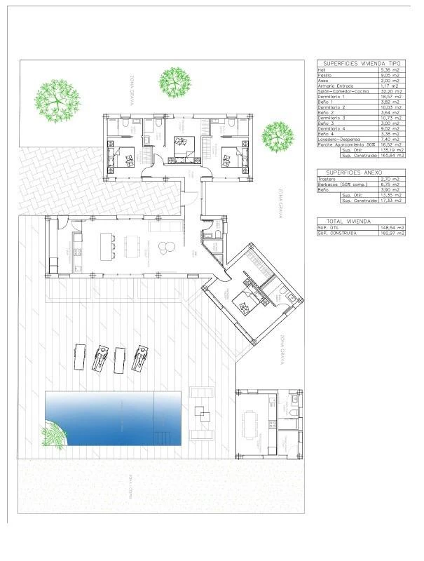 Villa for sale in Benejúzar