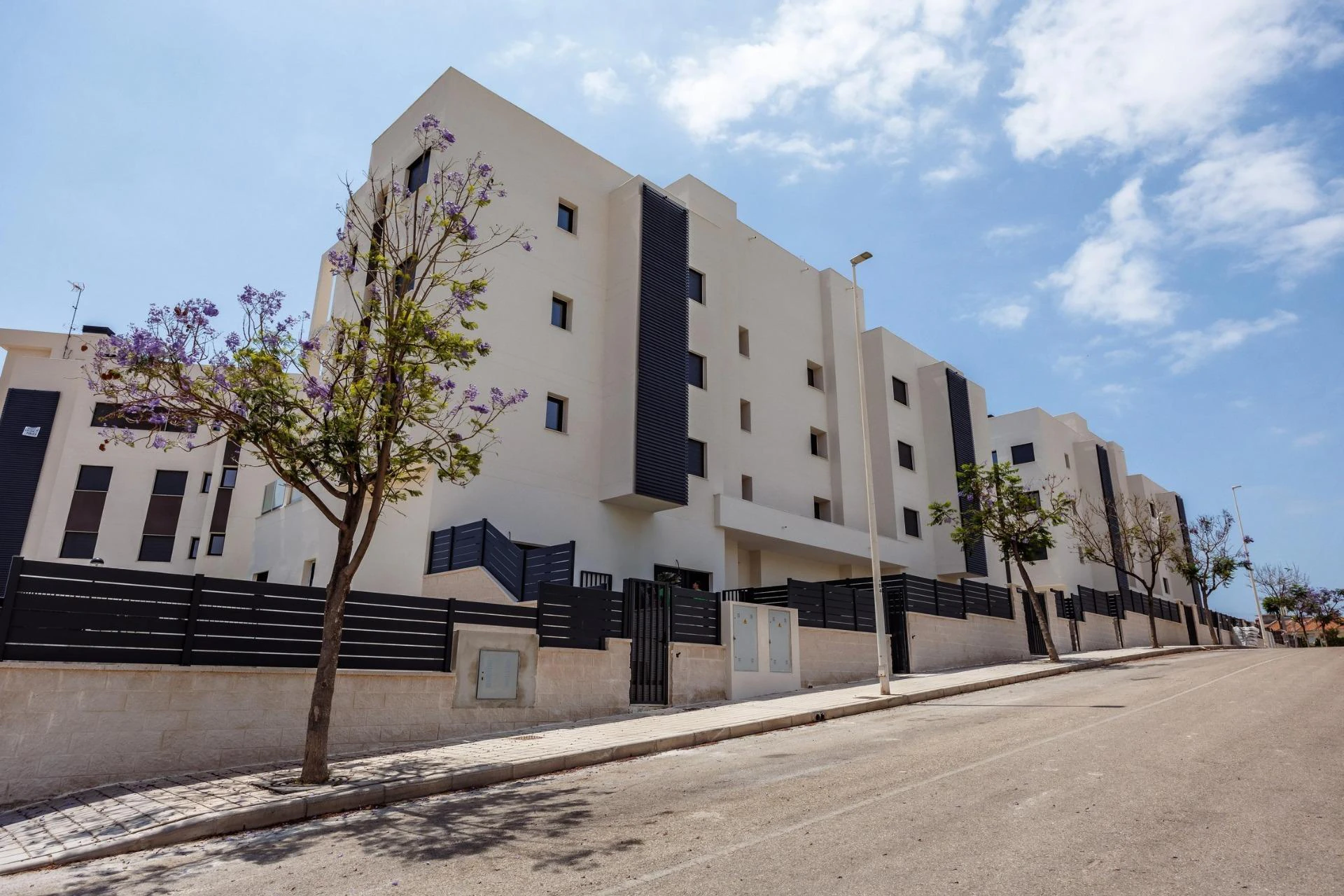 Apartment for sale in Villajoyosa