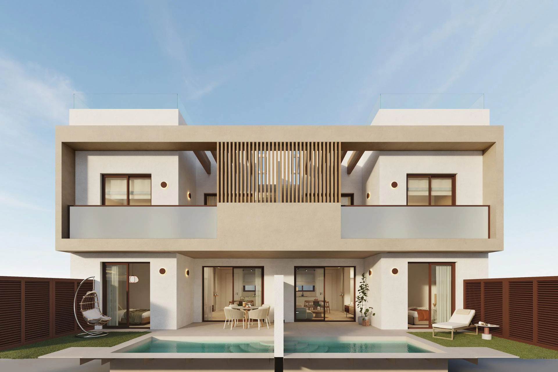 Terraced house for sale in San Pedro Del Pinatar