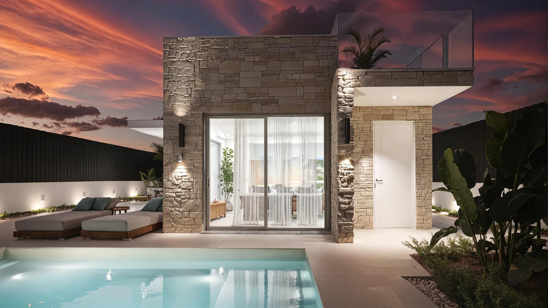 Villa for sale in Los Alcazares
