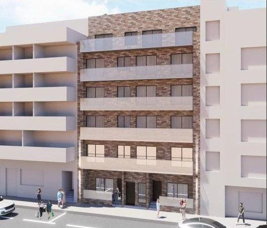 Apartment for sale in Torrevieja
