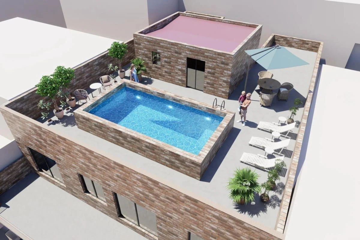 Apartment for sale in Torrevieja