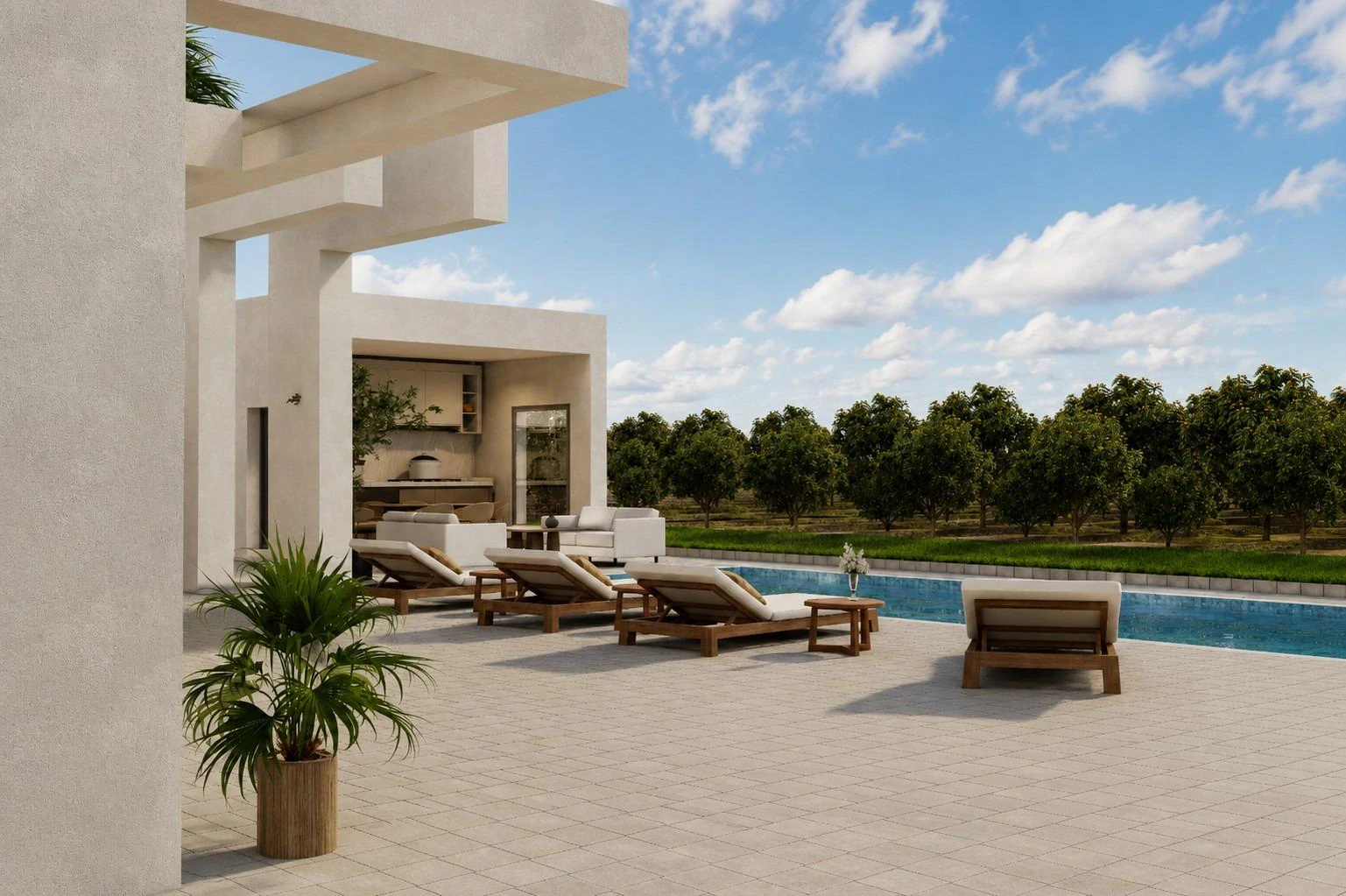 Villa for sale in Benejúzar