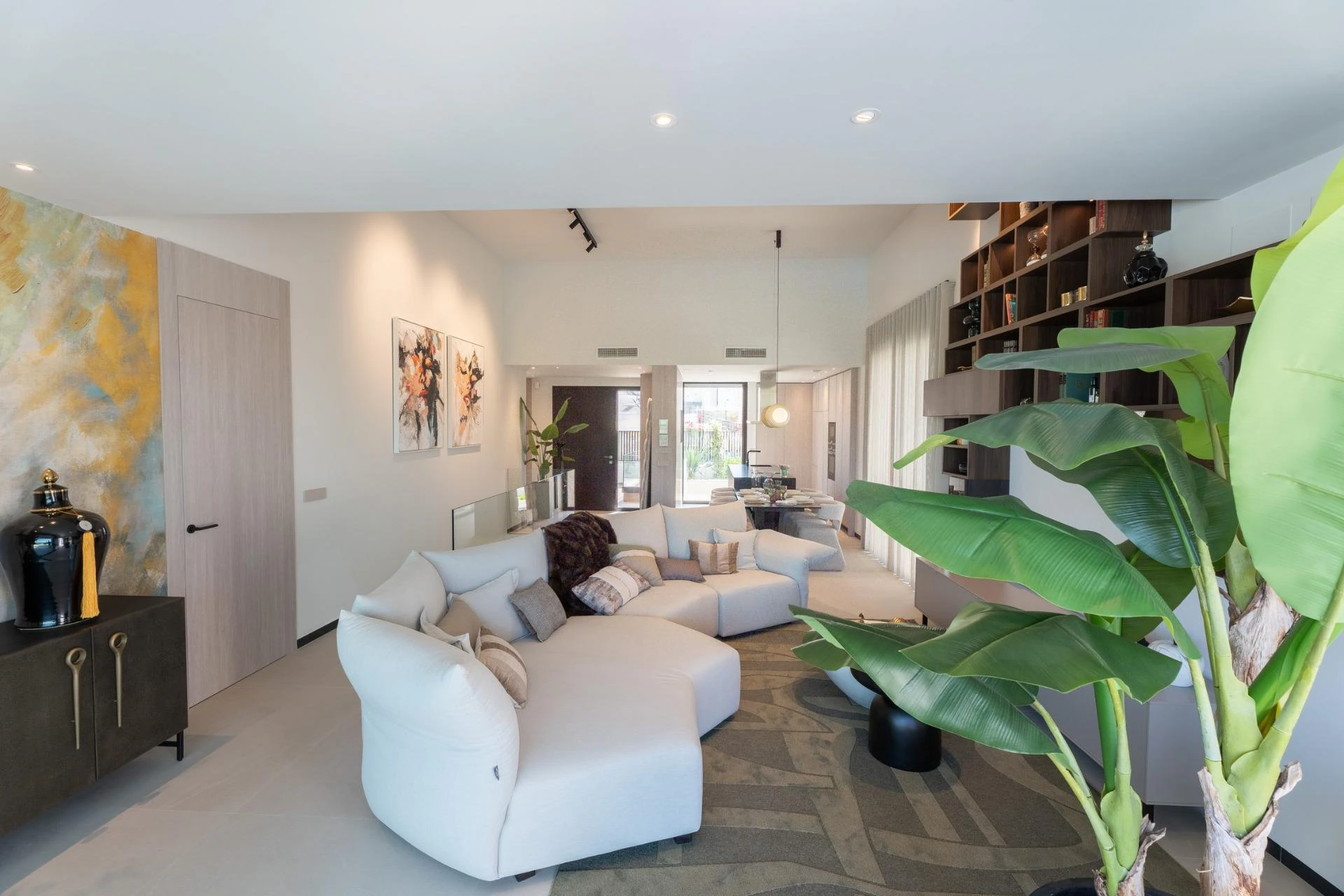 Villa for sale in Algorfa