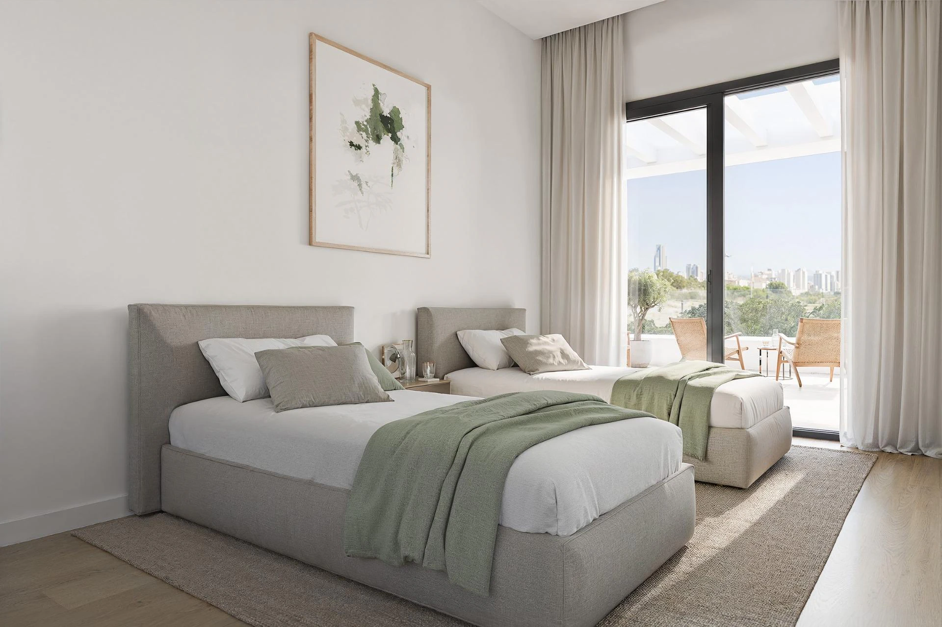 Apartament na sprzedaż w Finestrat