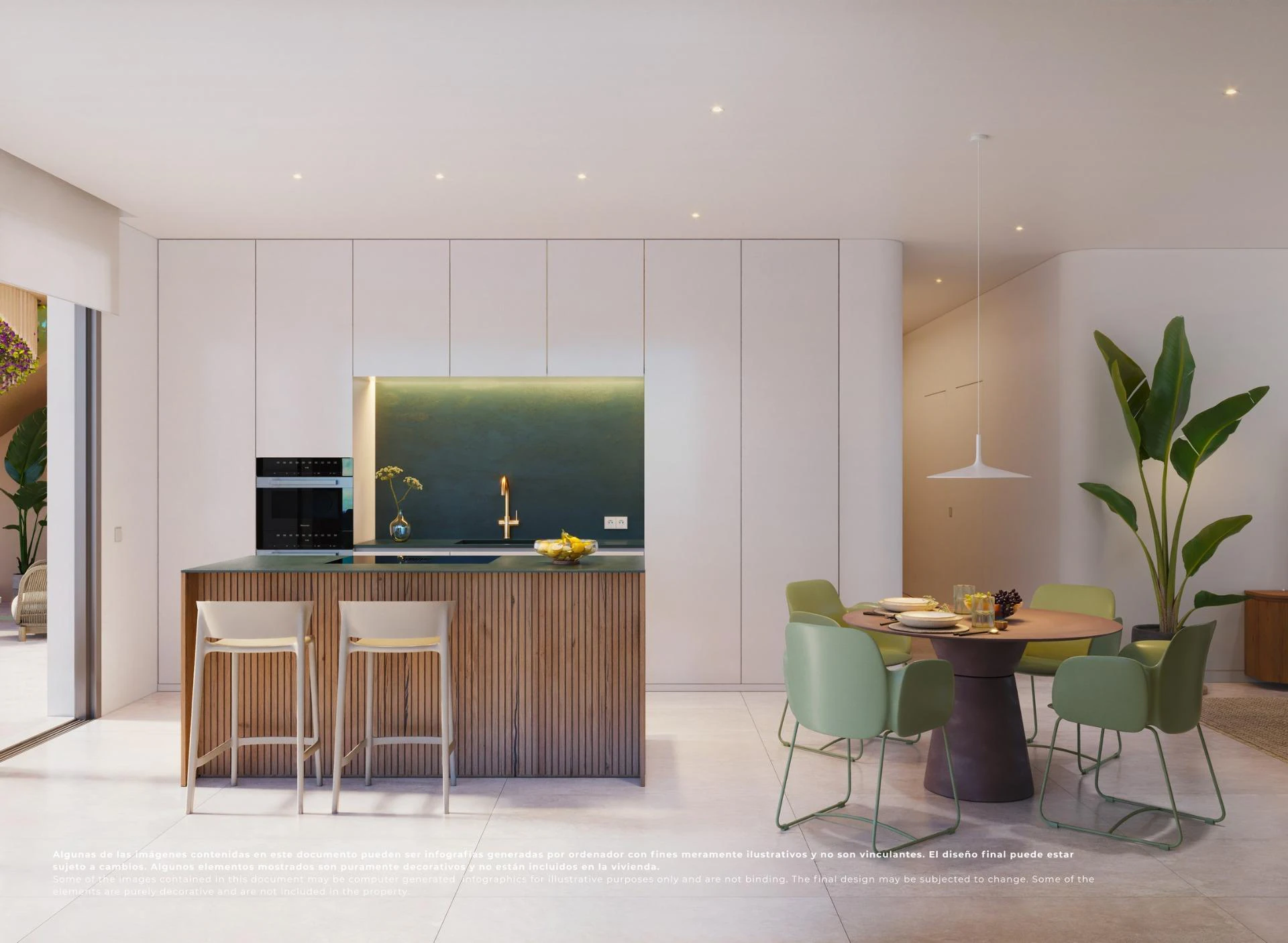Apartment for sale in Baños Y Mendigo