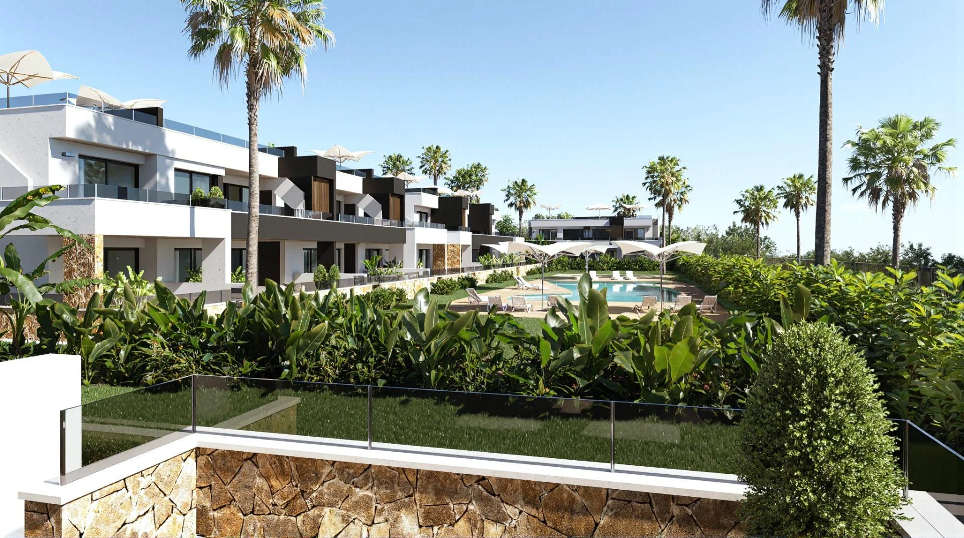 Terraced house for sale in Rojales