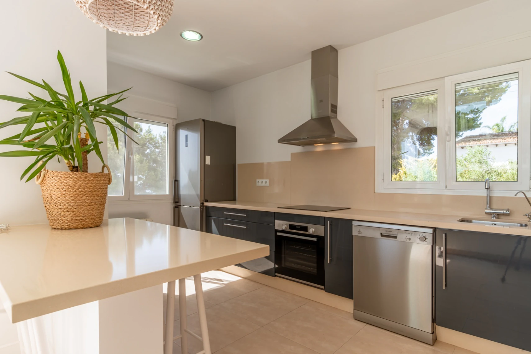 Villa for sale in Moraira
