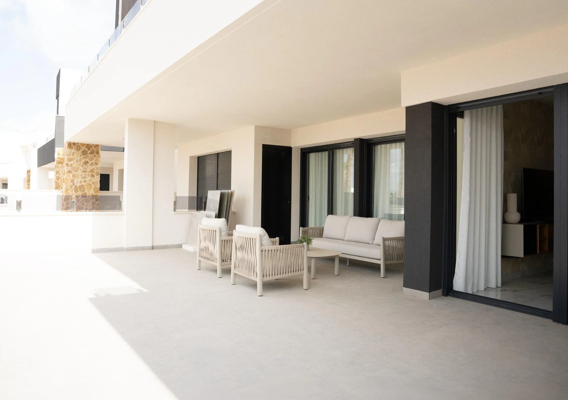 Terraced house for sale in Rojales