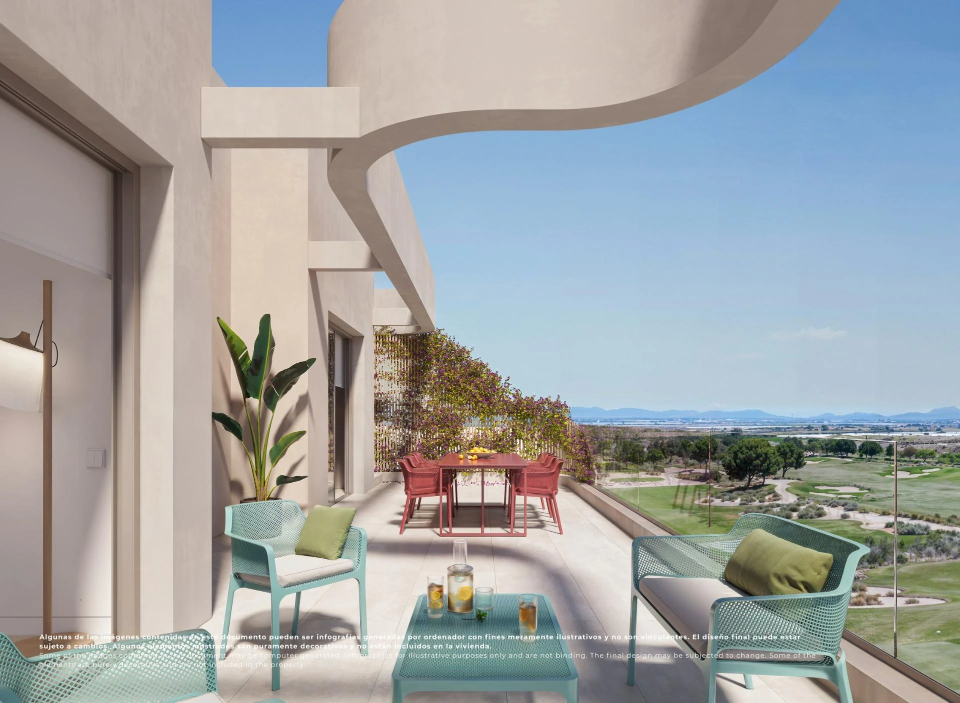Apartment for sale in Baños Y Mendigo