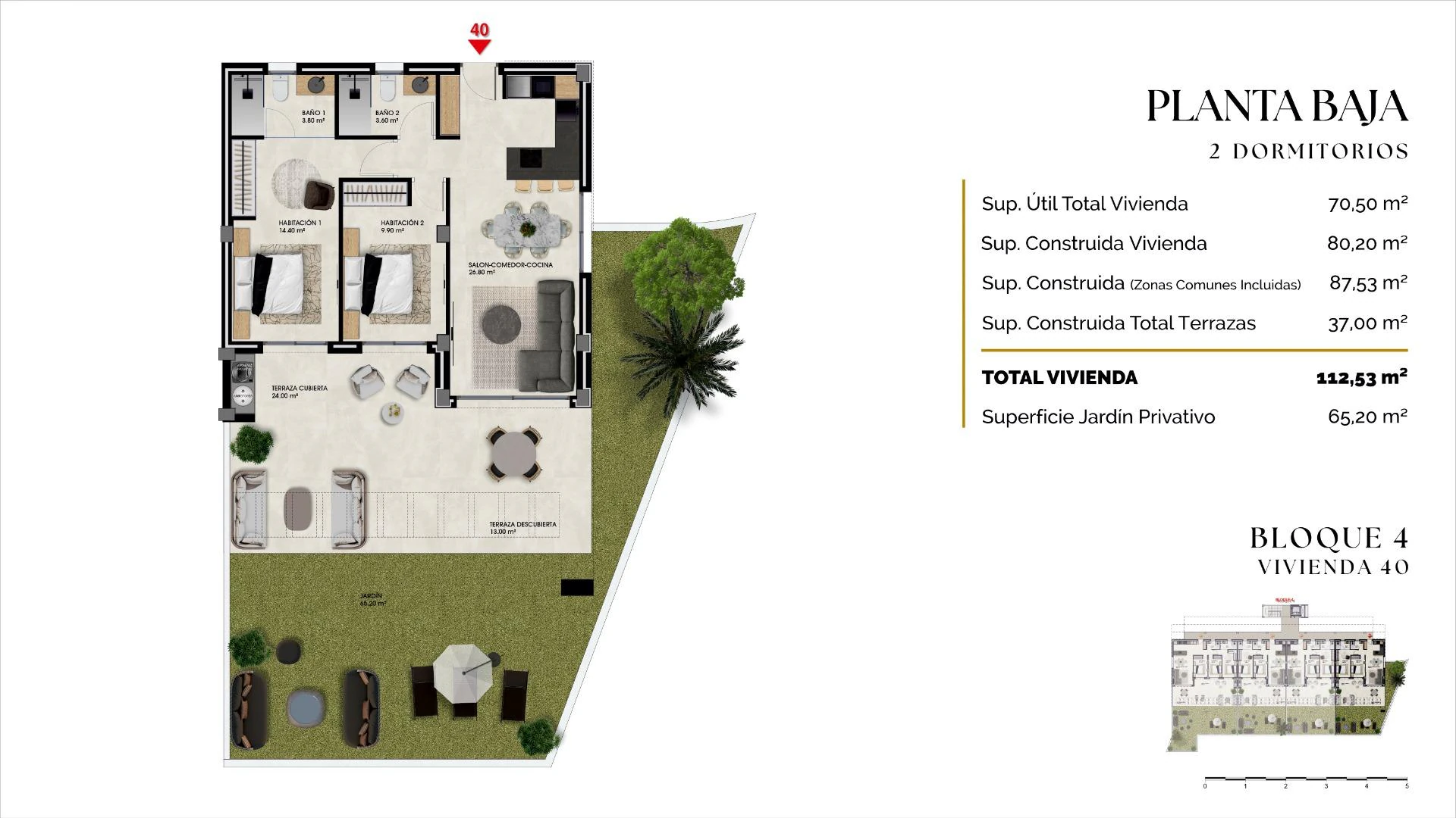 Apartament na sprzedaż w Finestrat