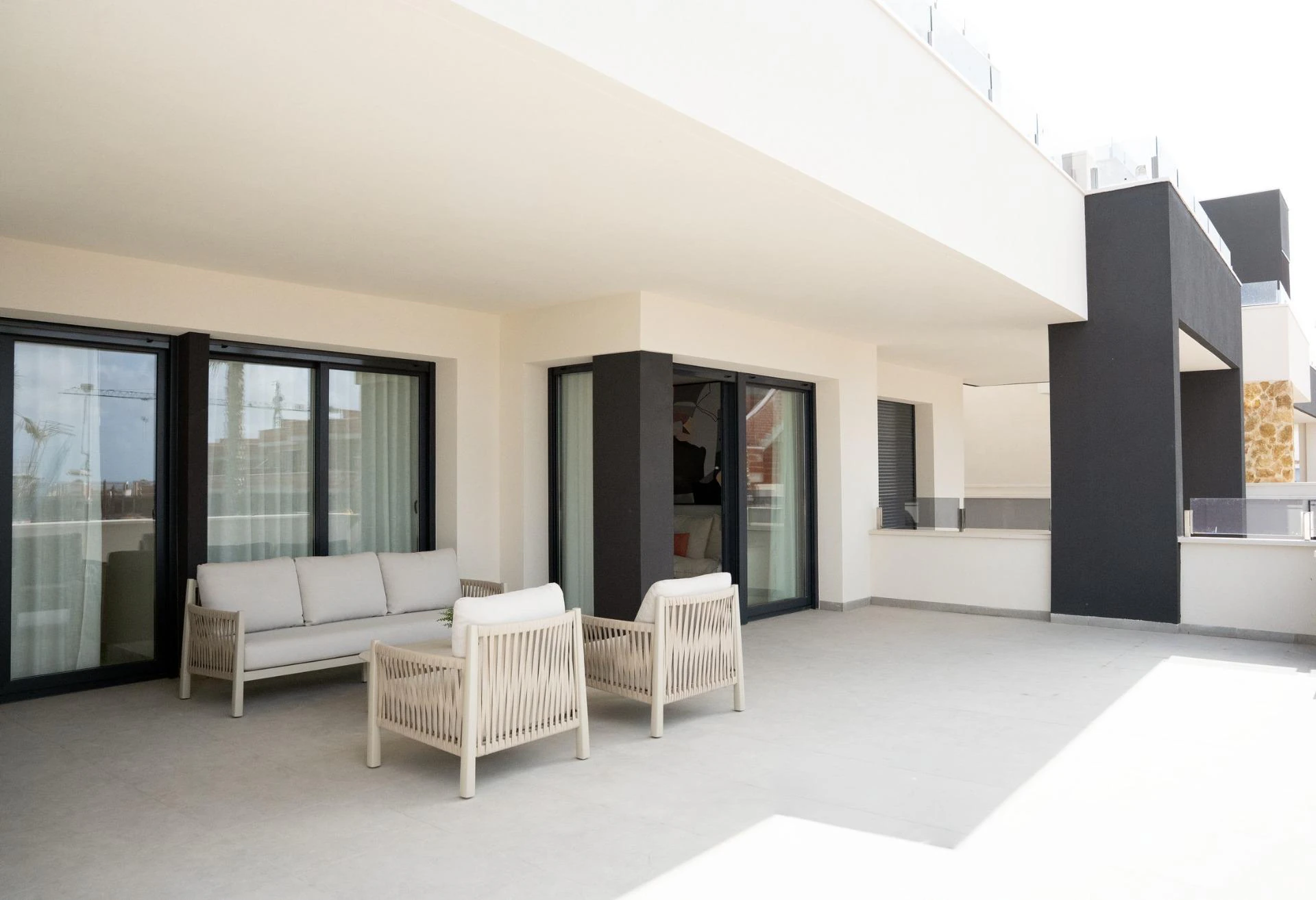 Terraced house for sale in Rojales