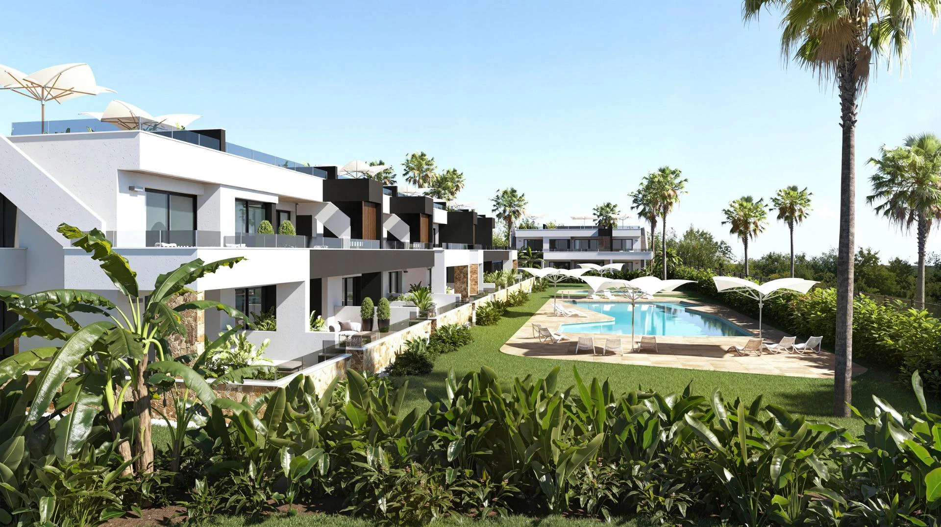 Terraced house for sale in Rojales