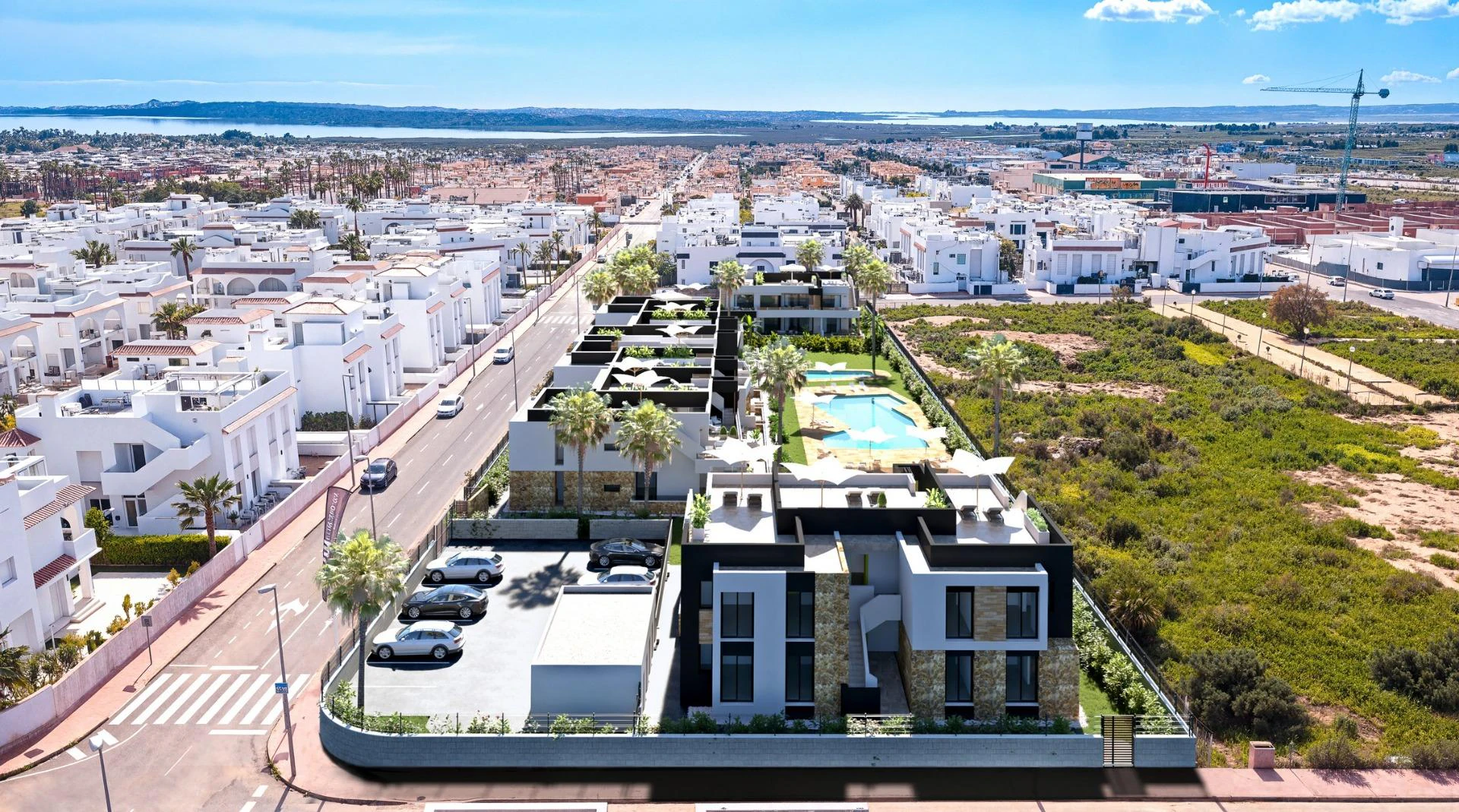 Terraced house for sale in Rojales