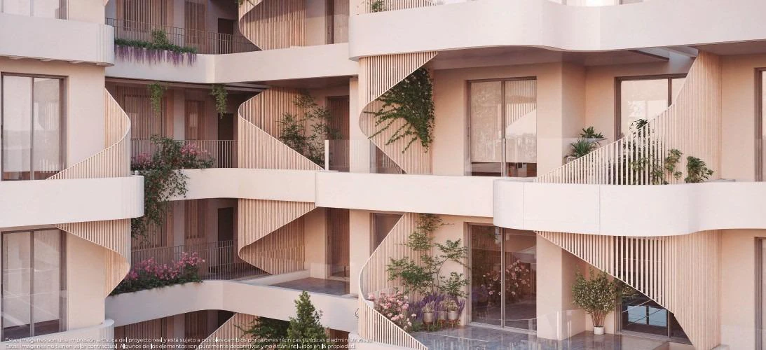 Apartment for sale in Baños Y Mendigo