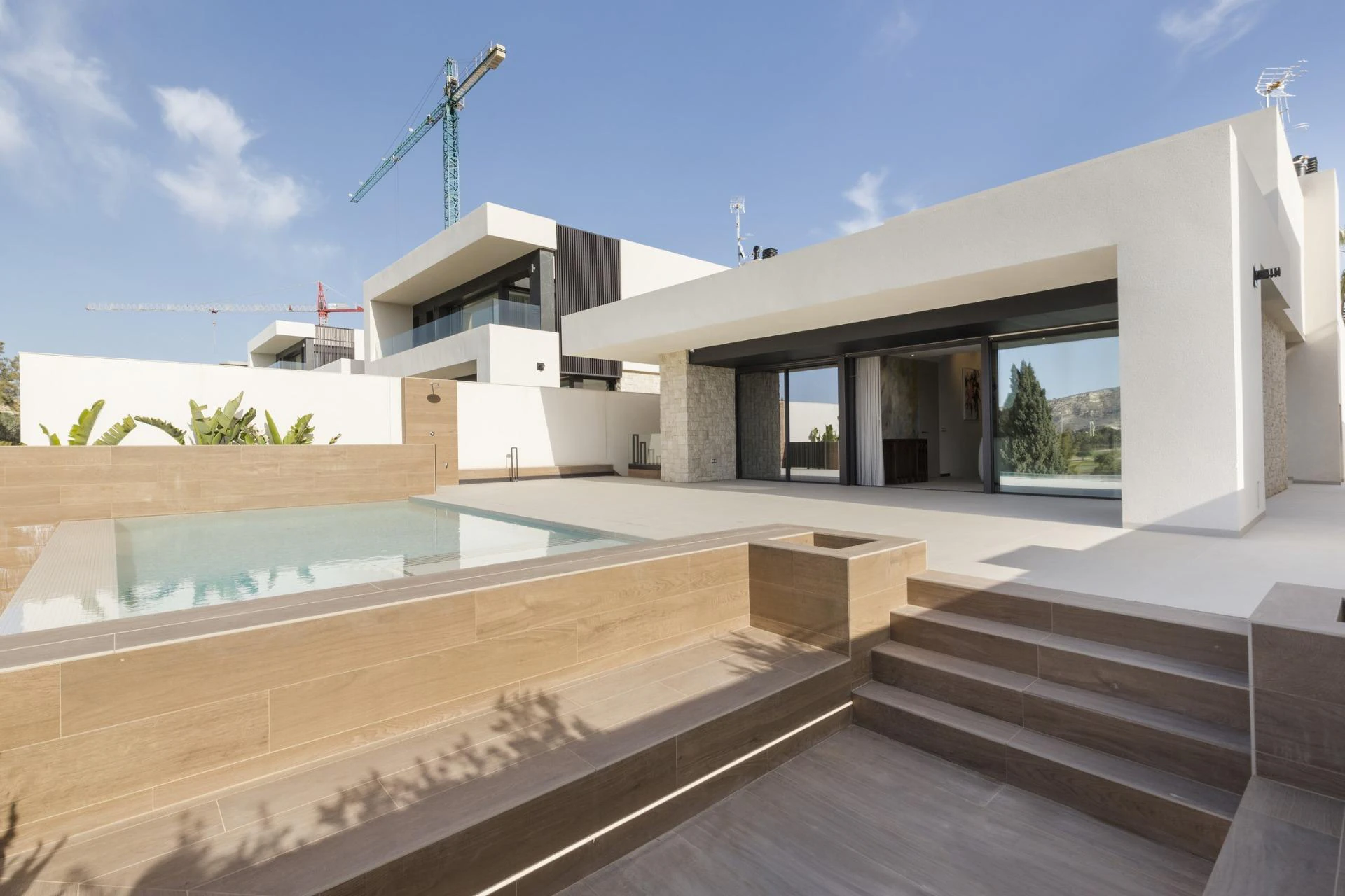 Villa for sale in Algorfa