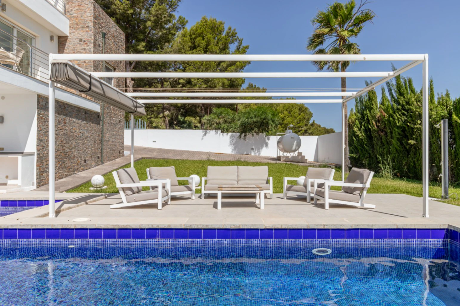 Villa for sale in Moraira
