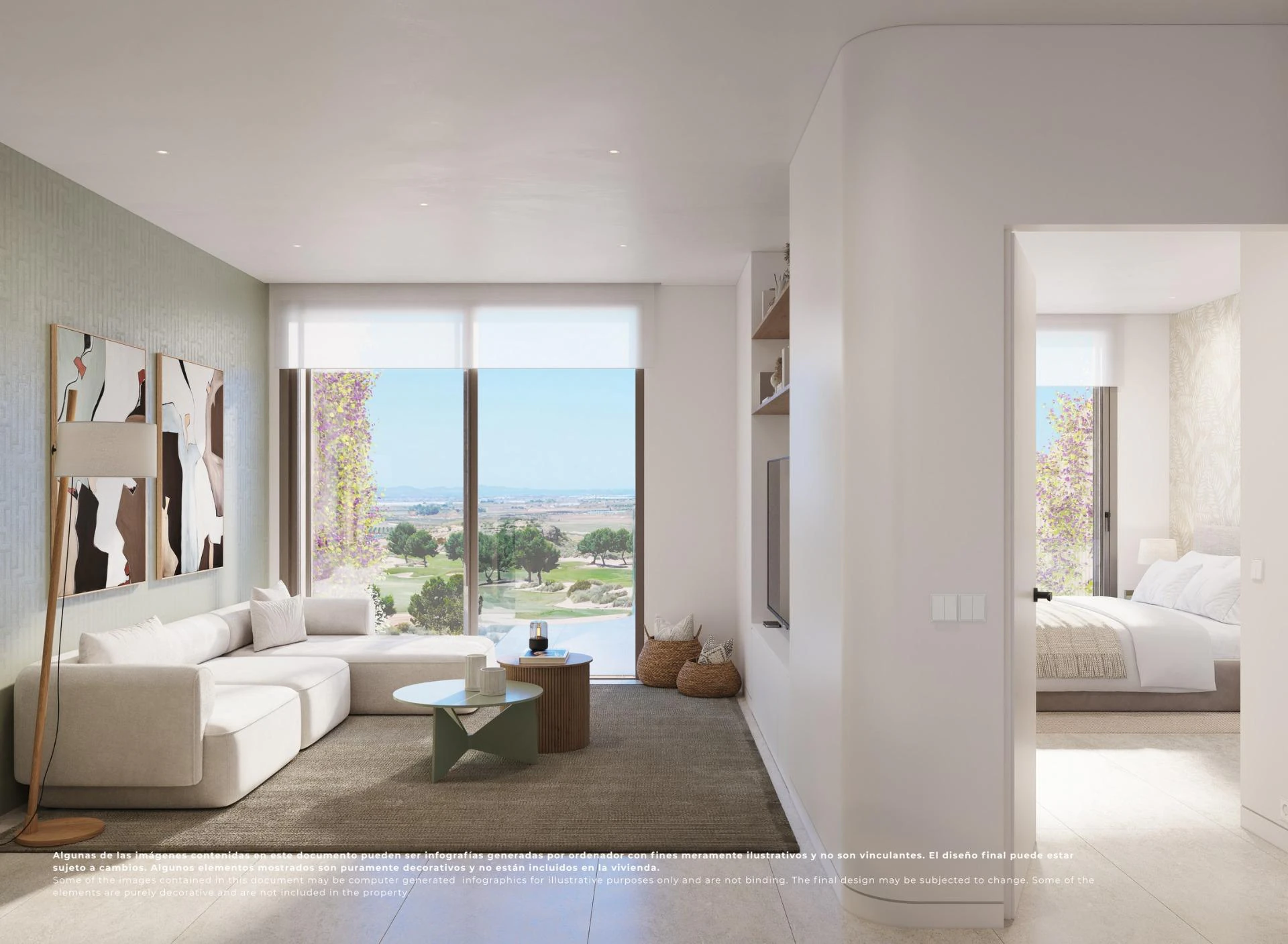 Apartment for sale in Baños Y Mendigo