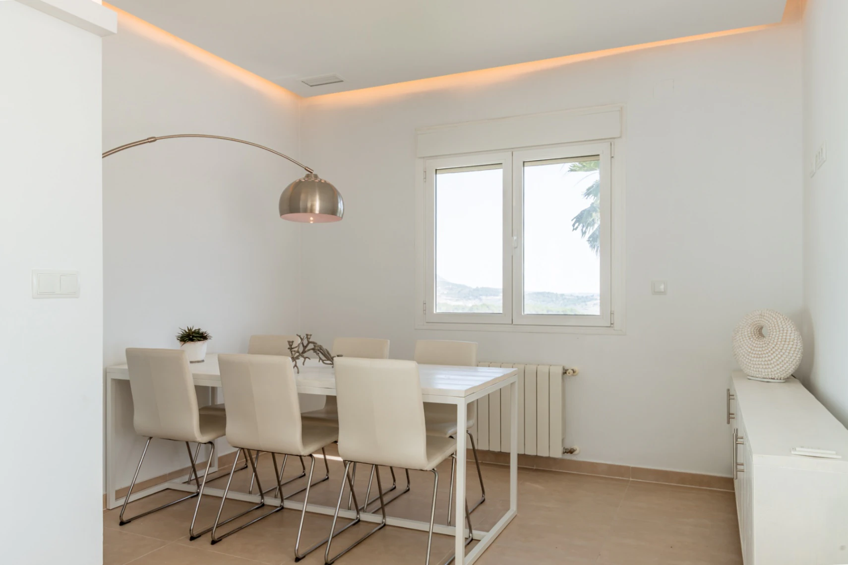 Villa for sale in Moraira
