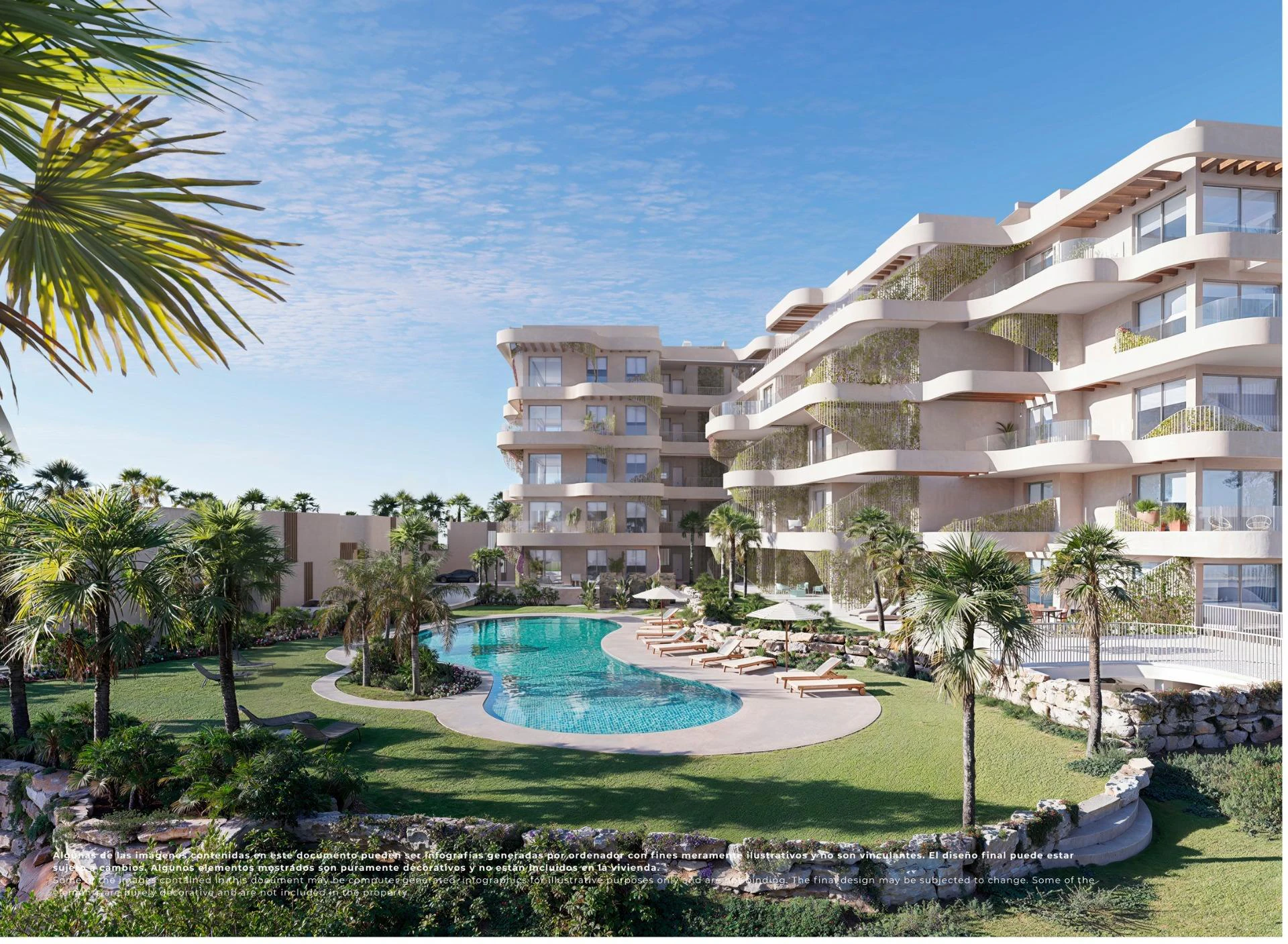 Apartment for sale in Baños Y Mendigo