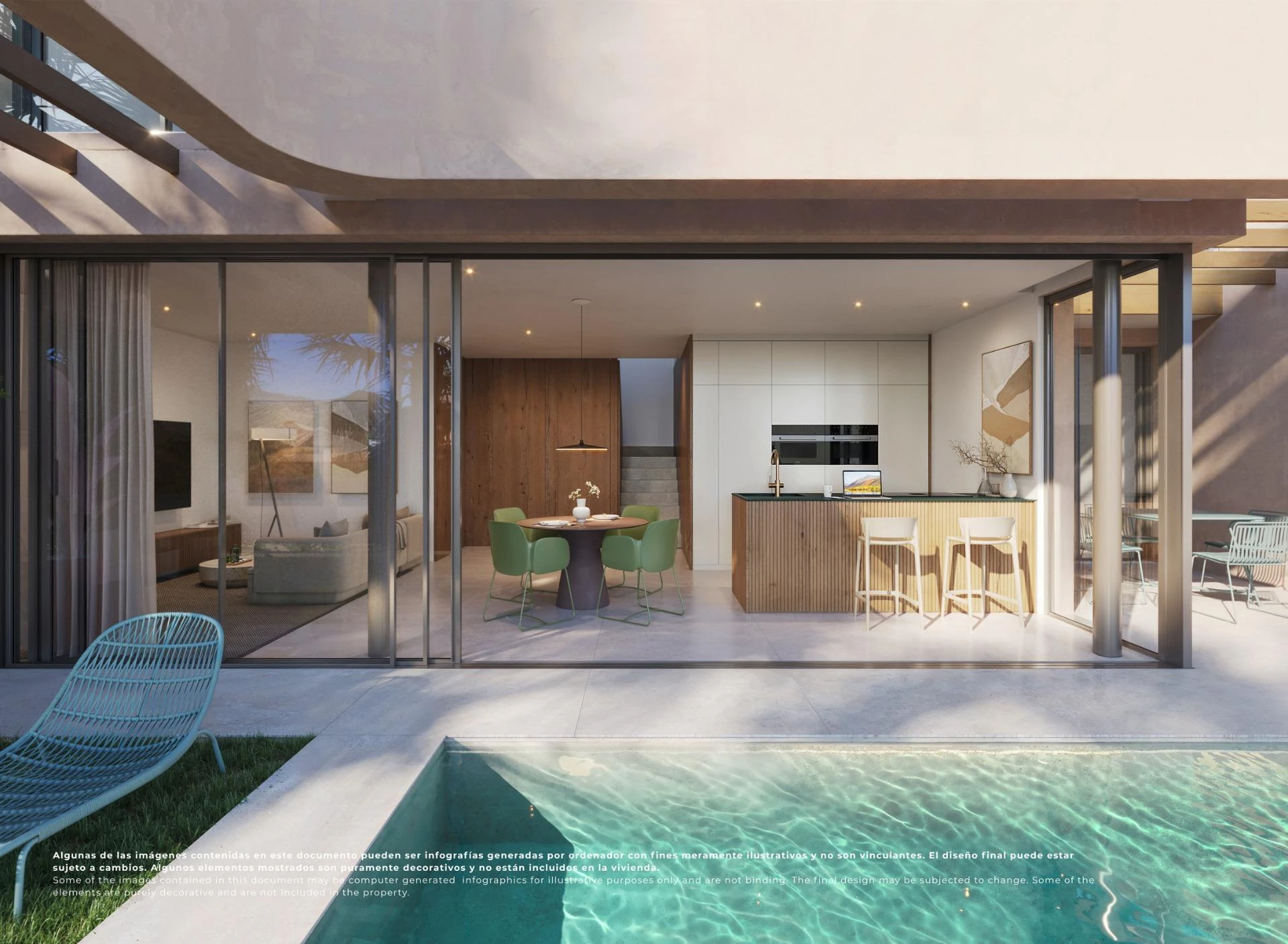 Villa for sale in Baños Y Mendigo