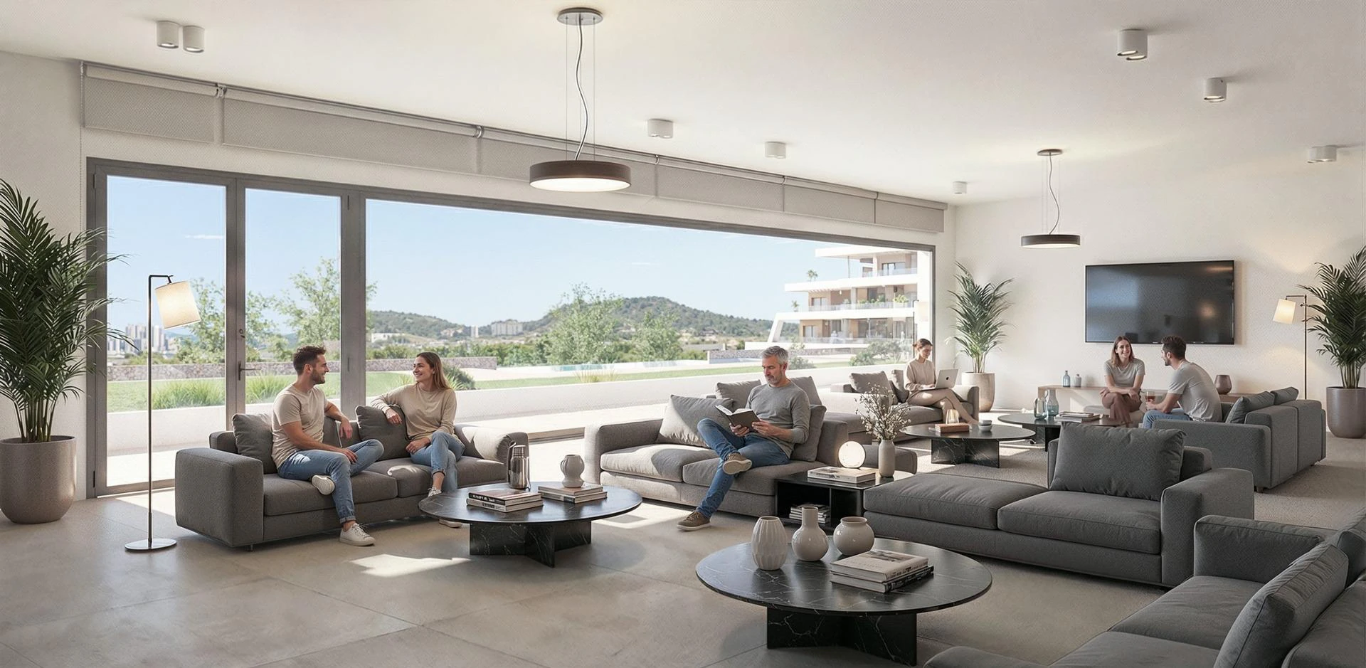 Apartment for sale in Finestrat