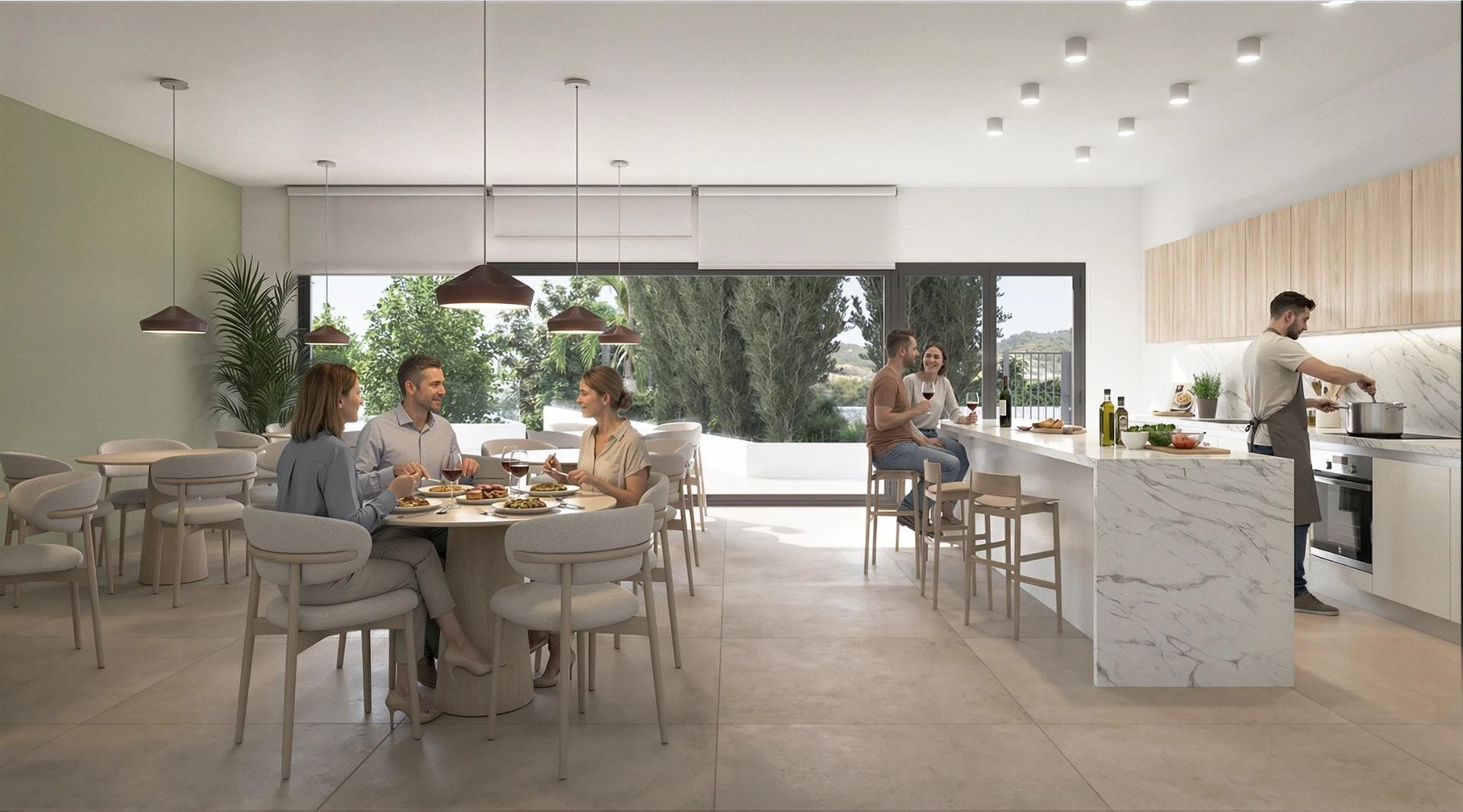 Apartament na sprzedaż w Finestrat