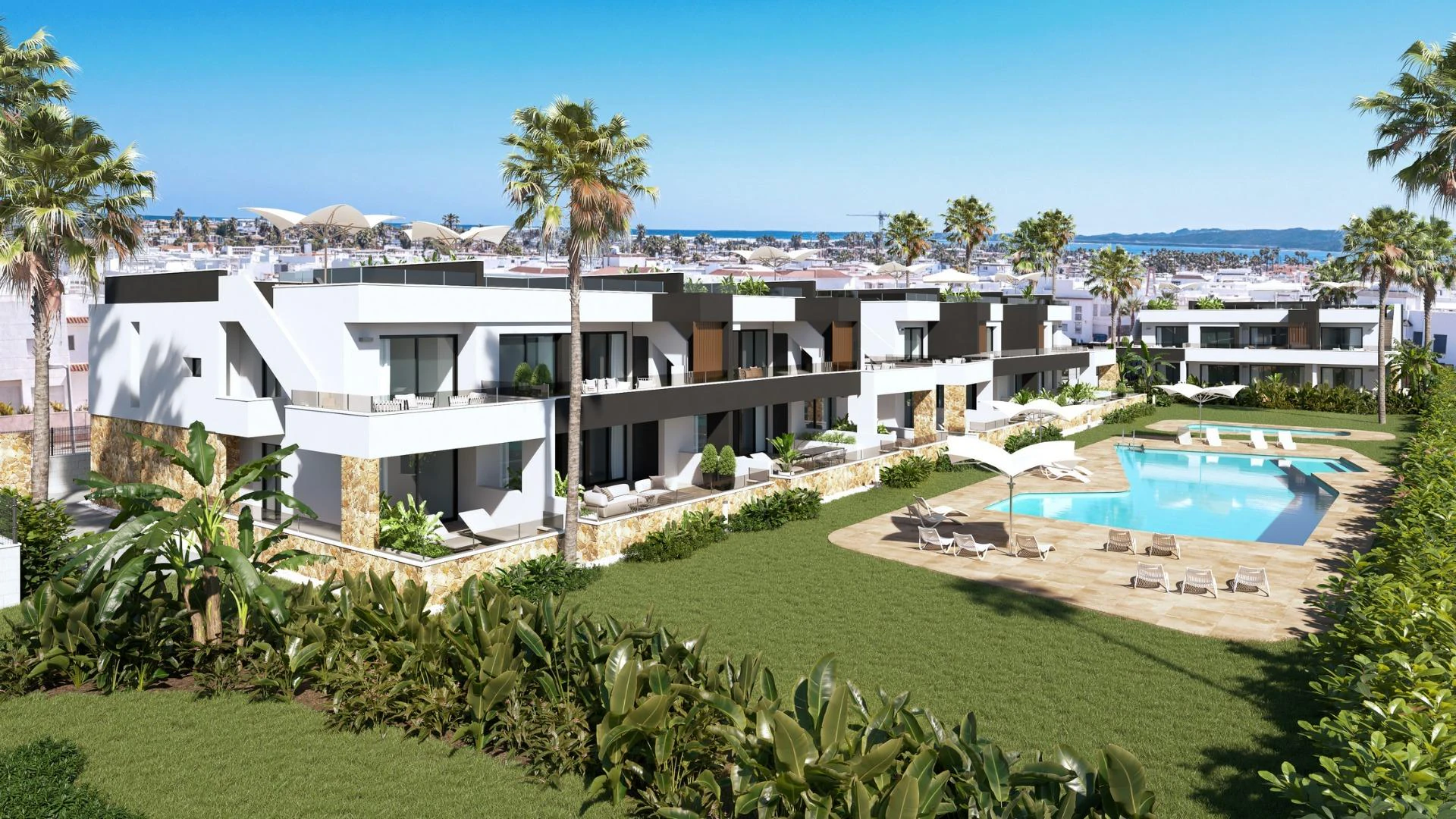 Terraced house for sale in Rojales