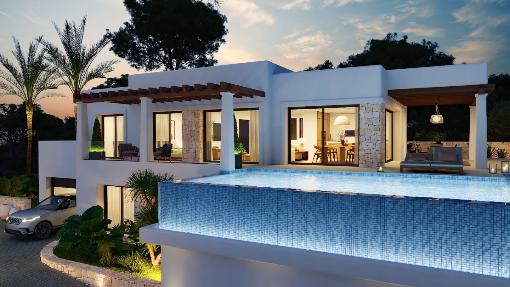 VILLA IFACH