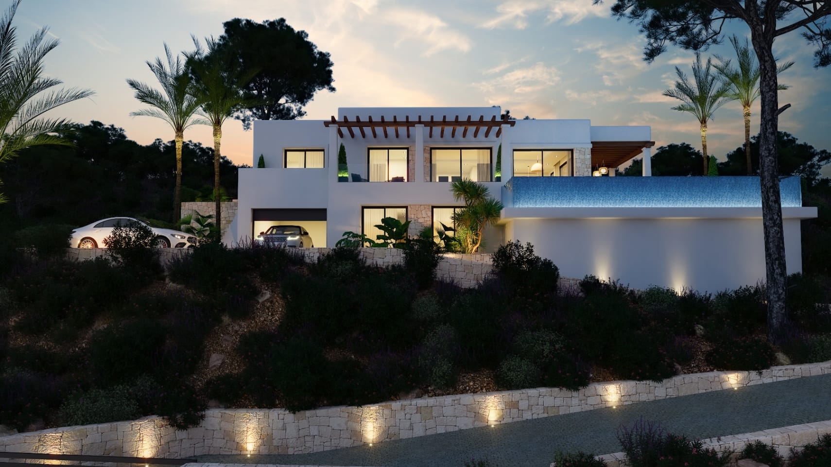VILLA IFACH