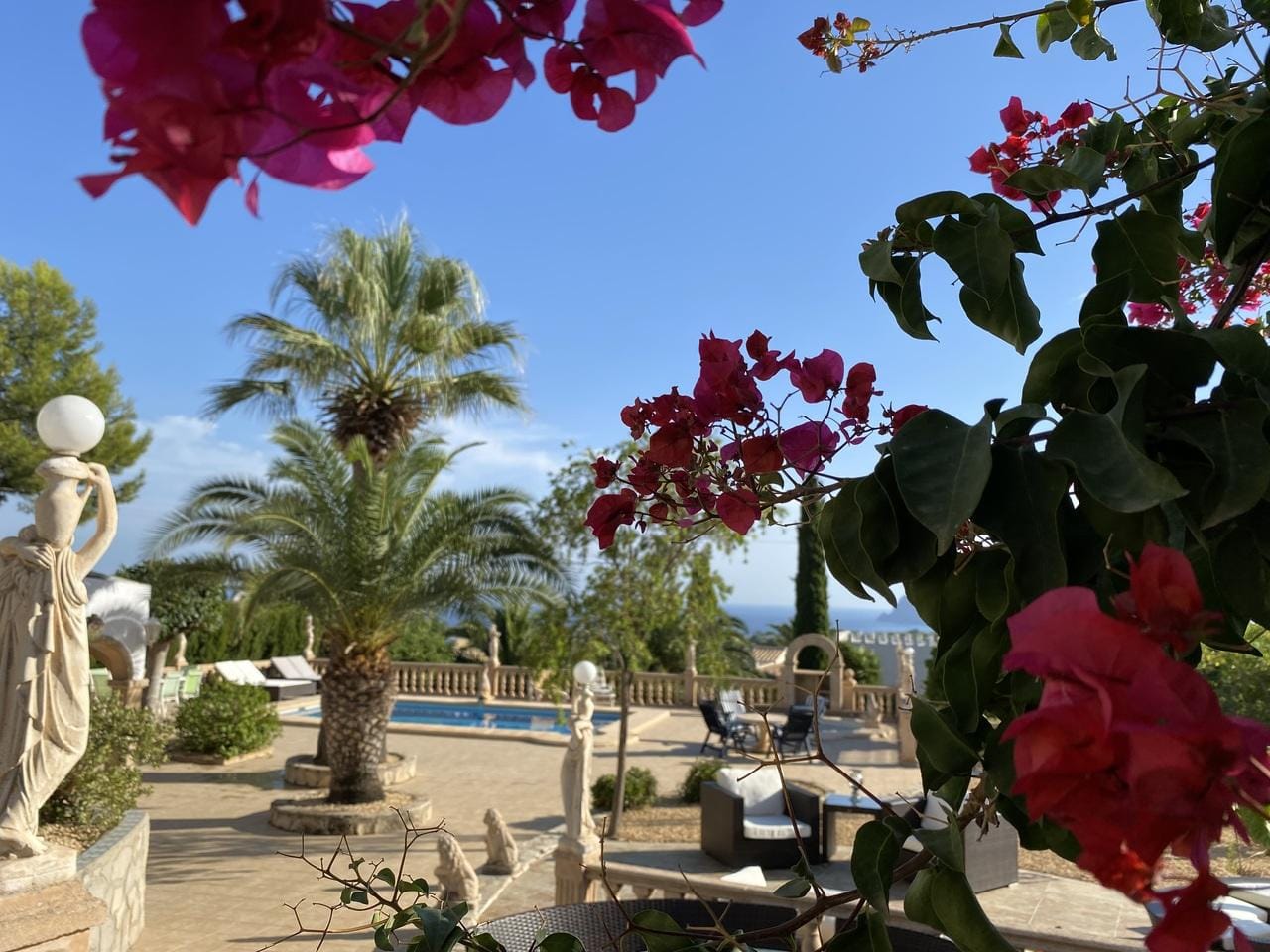 Villa en Venta en Benissa