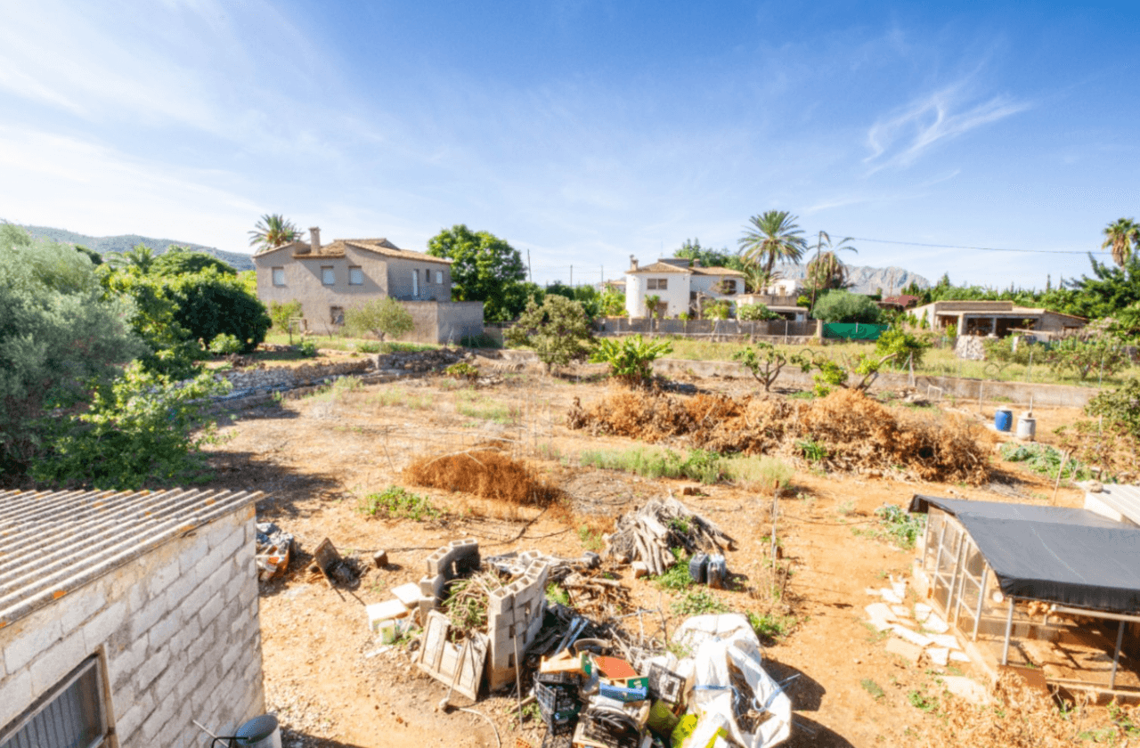 Finca in Sale in Pedreguer