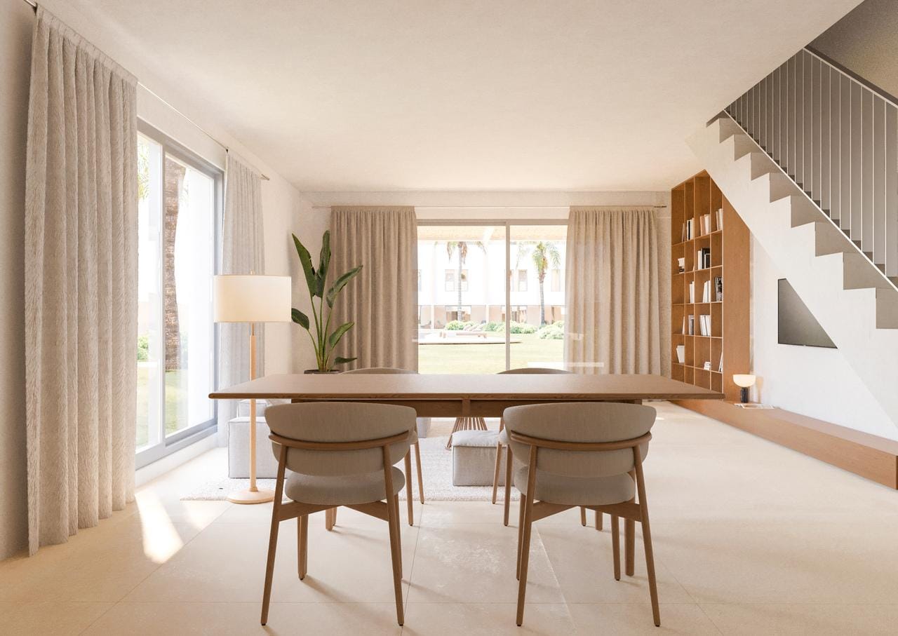 Townhouse in Sale in Denia