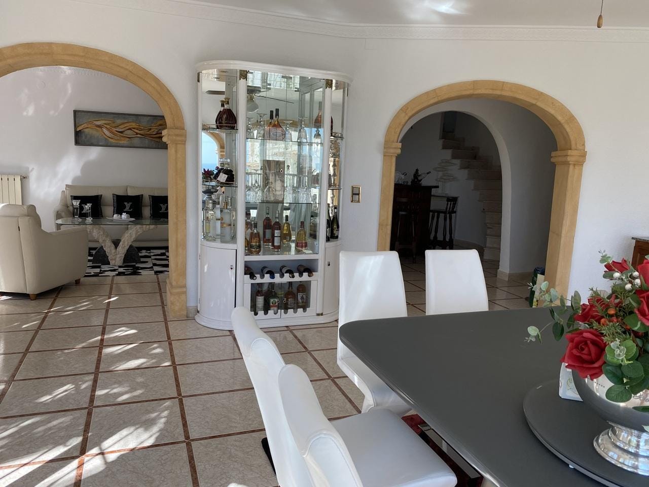 Villa en Venta en Benissa