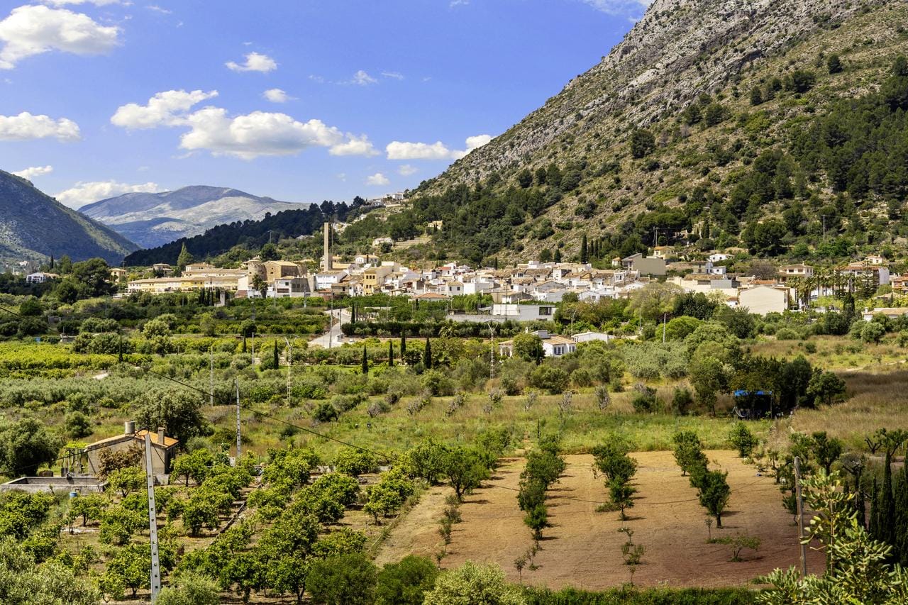 Finca in Sale in Murla