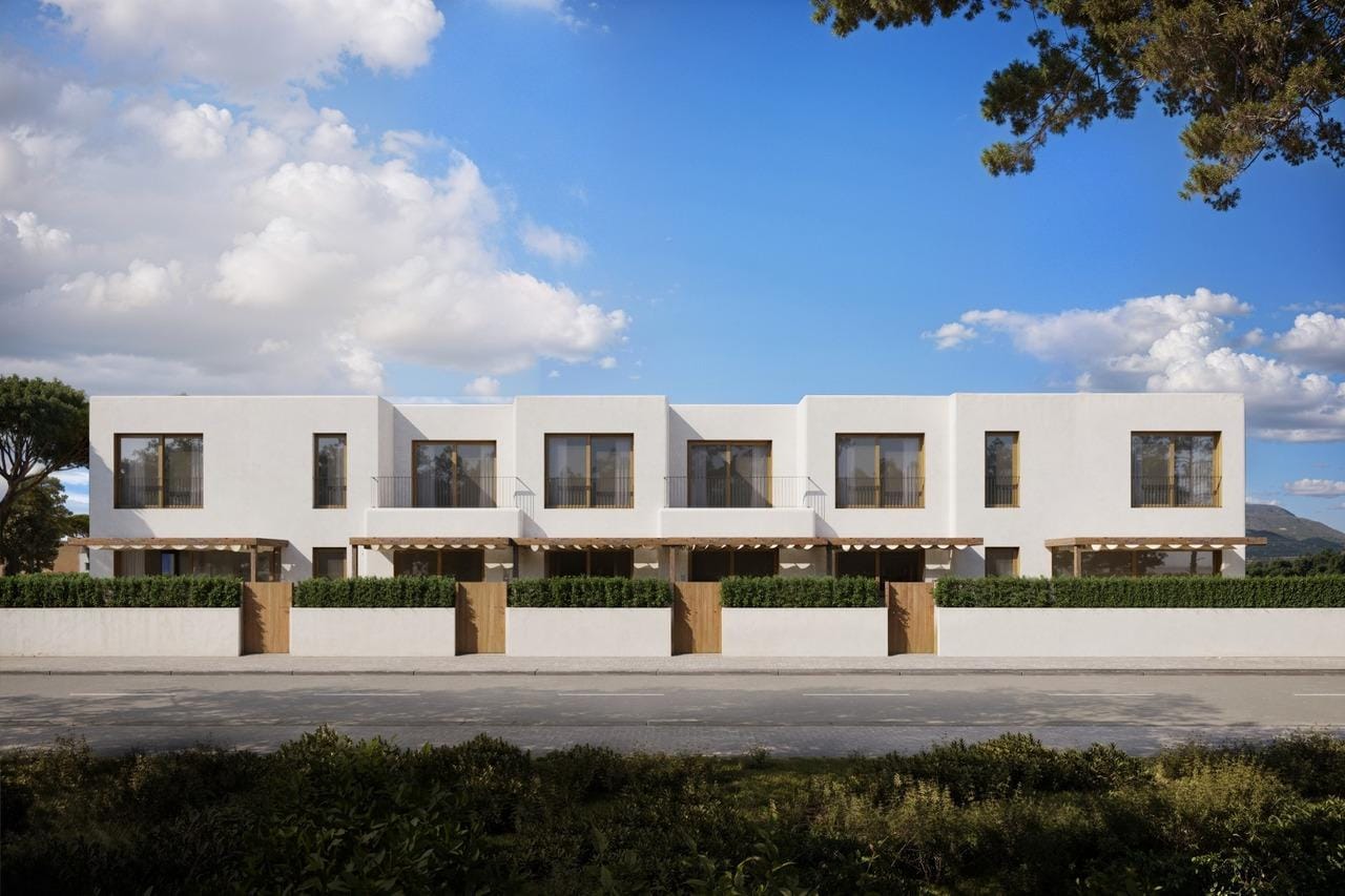 BP-741926 - Townhouse in Sale in Gata de Gorgos
