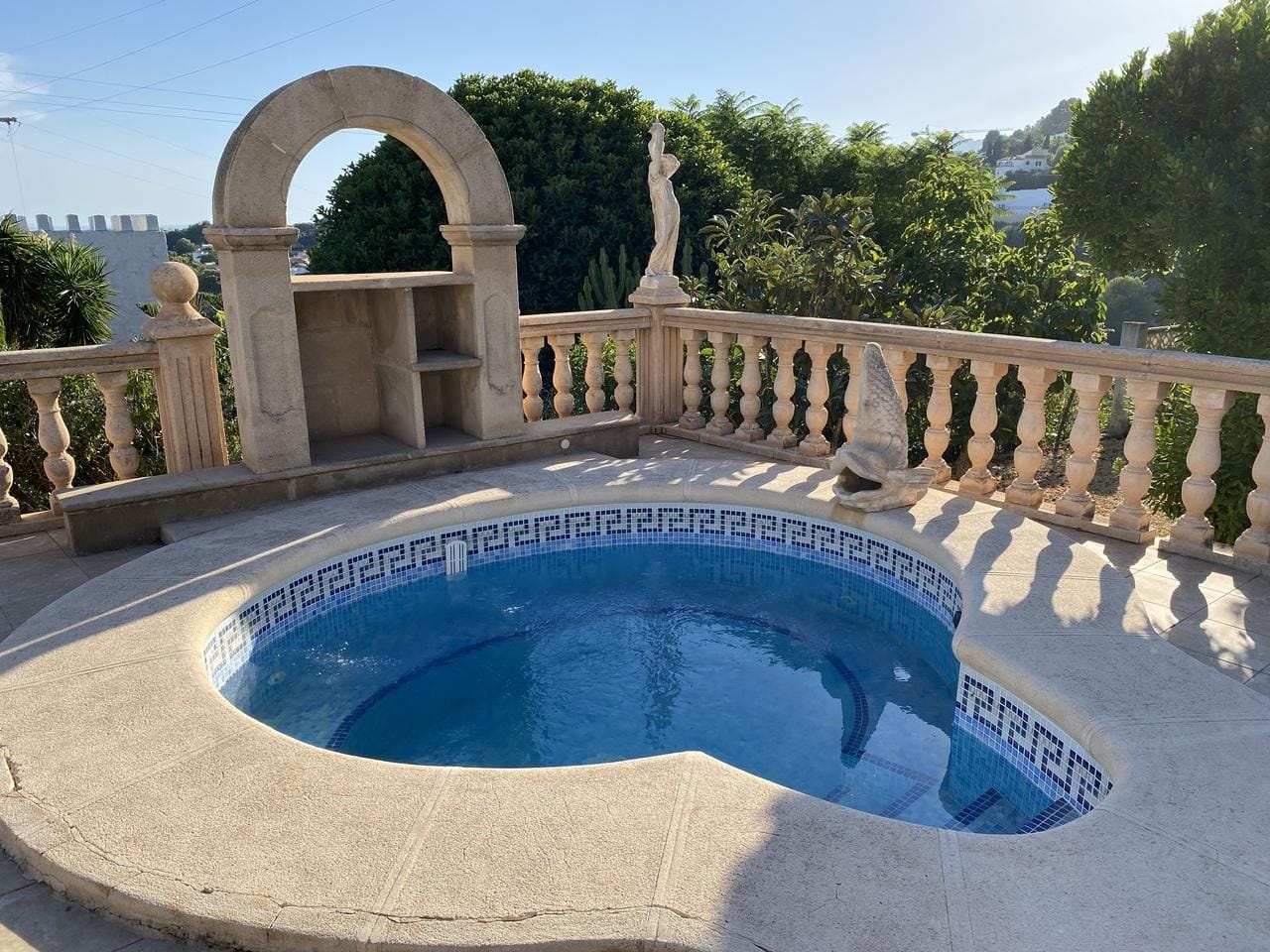 Villa en Venta en Benissa