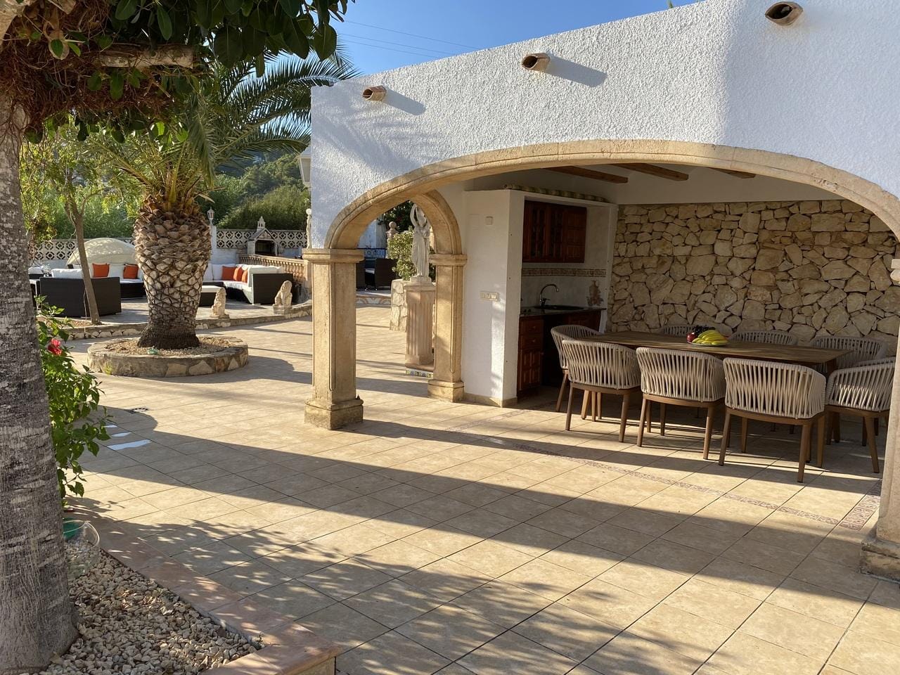 Villa en Venta en Benissa