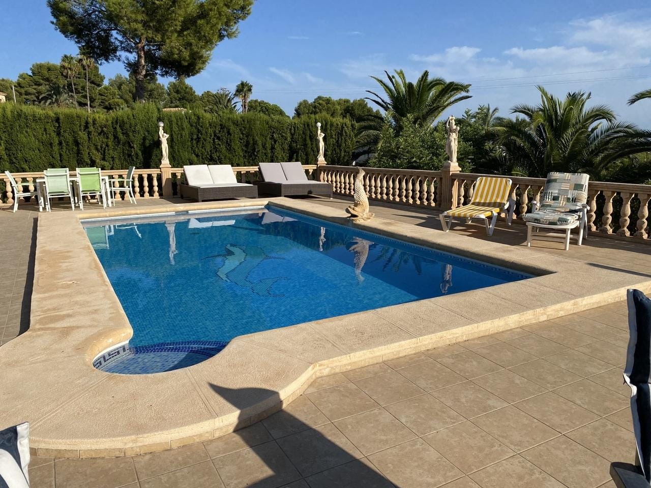Villa en Venta en Benissa