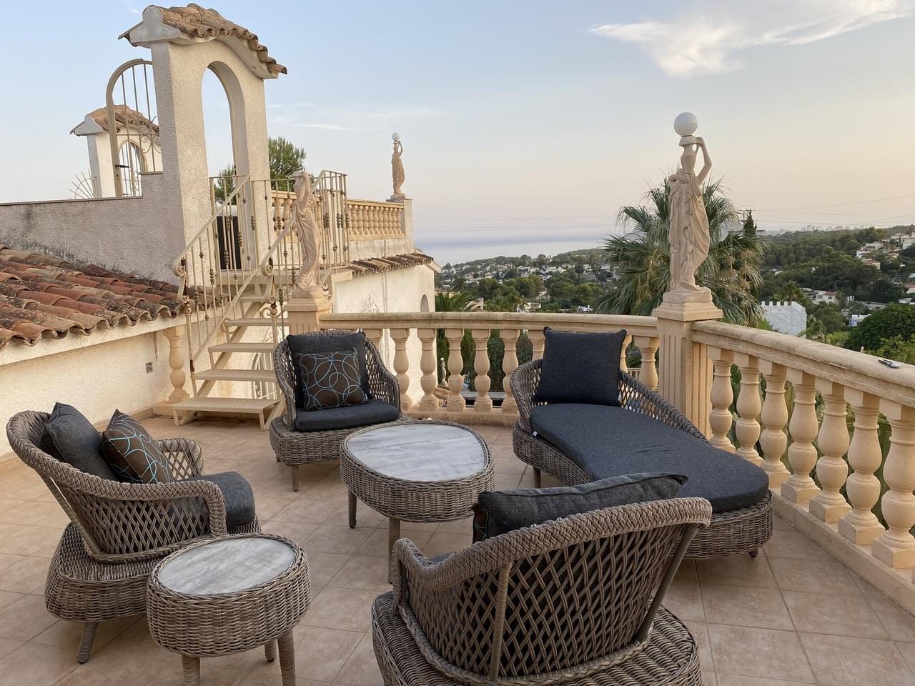 Villa en Venta en Benissa