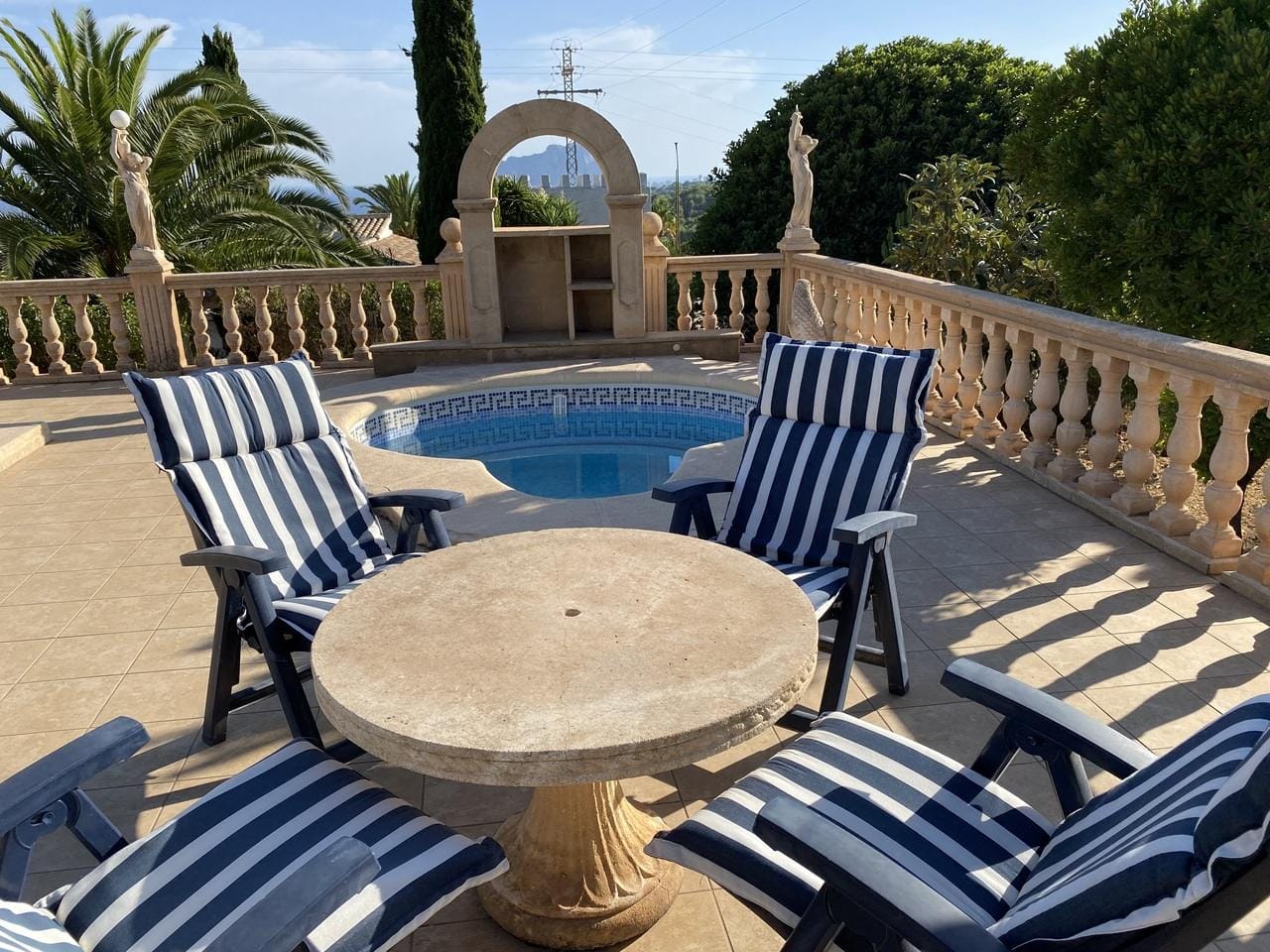 Villa en Venta en Benissa