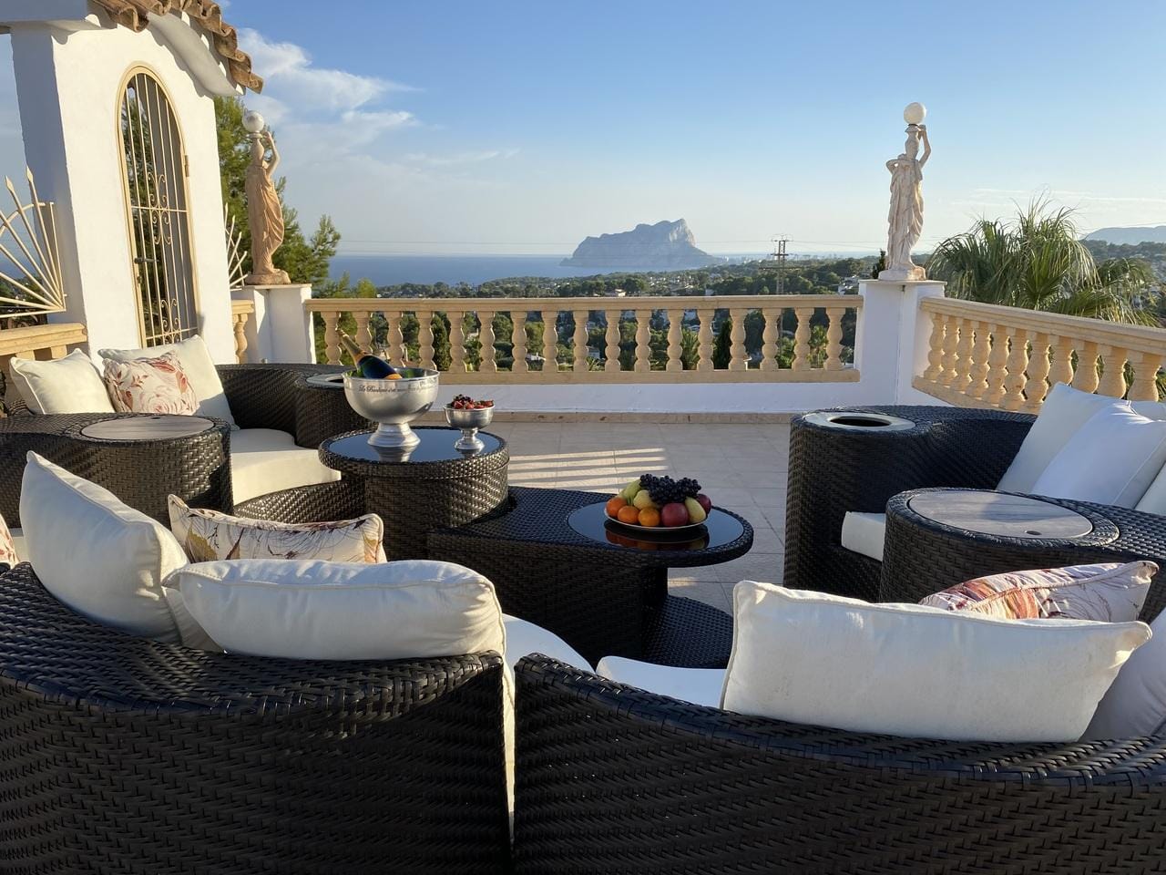 Villa en Venta en Benissa