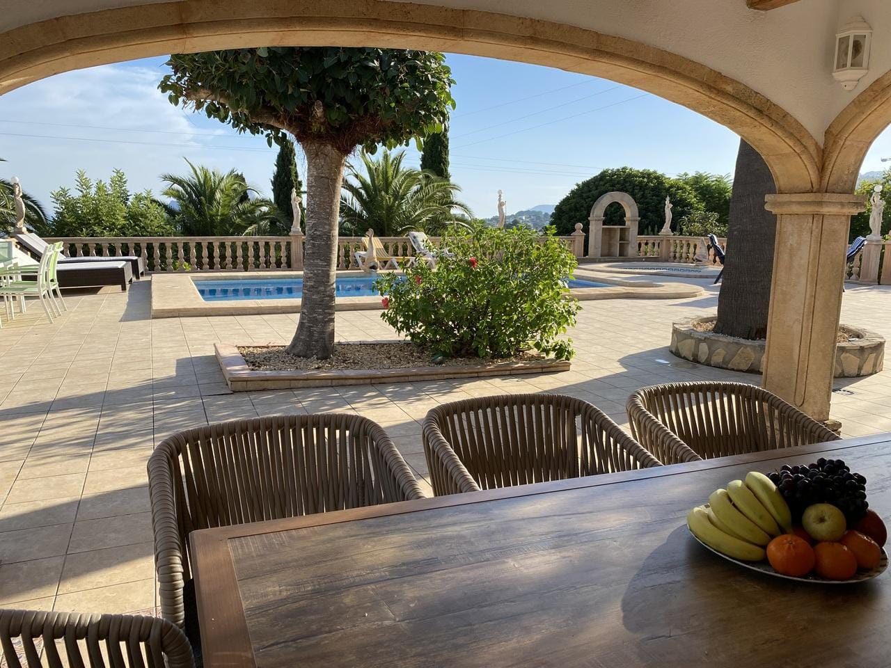 Villa en Venta en Benissa