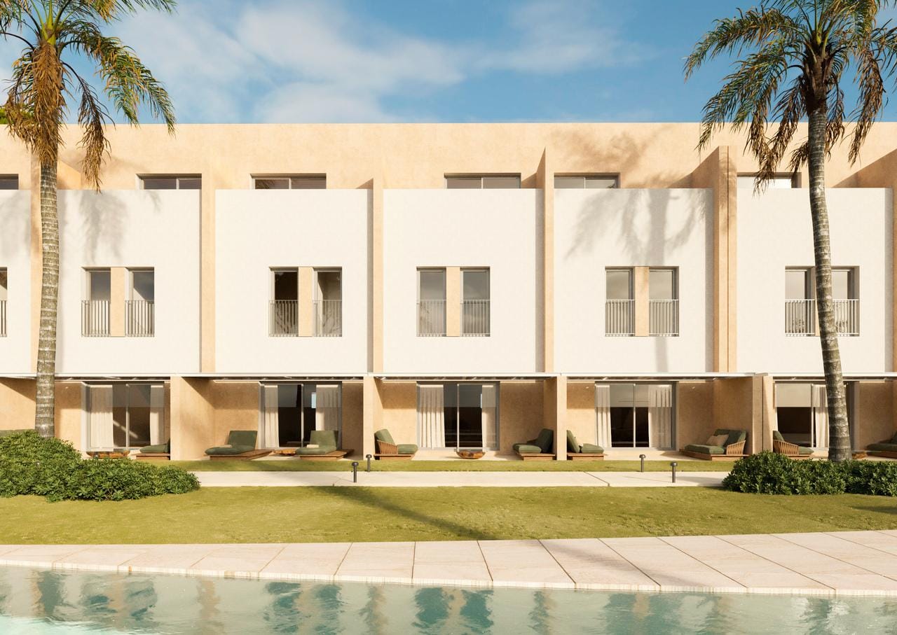 Townhouse in Sale in Denia