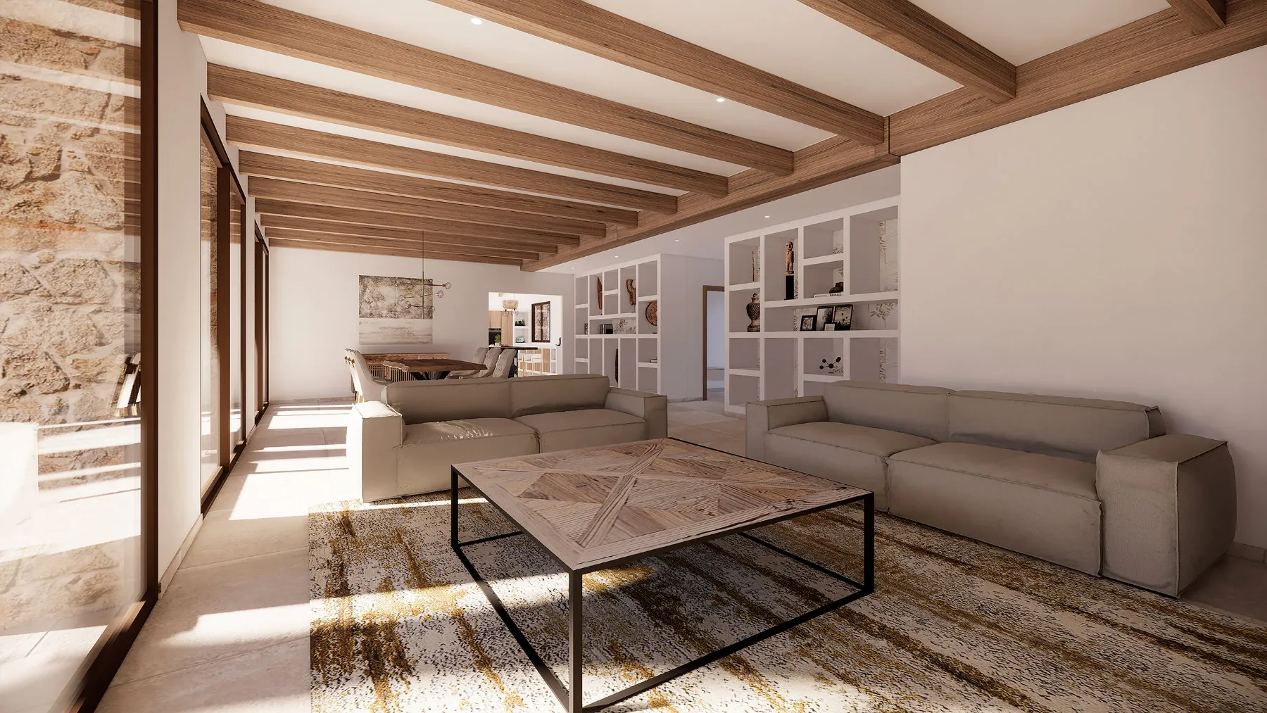 Proyecto: Finca de lujo en venta en Benissa